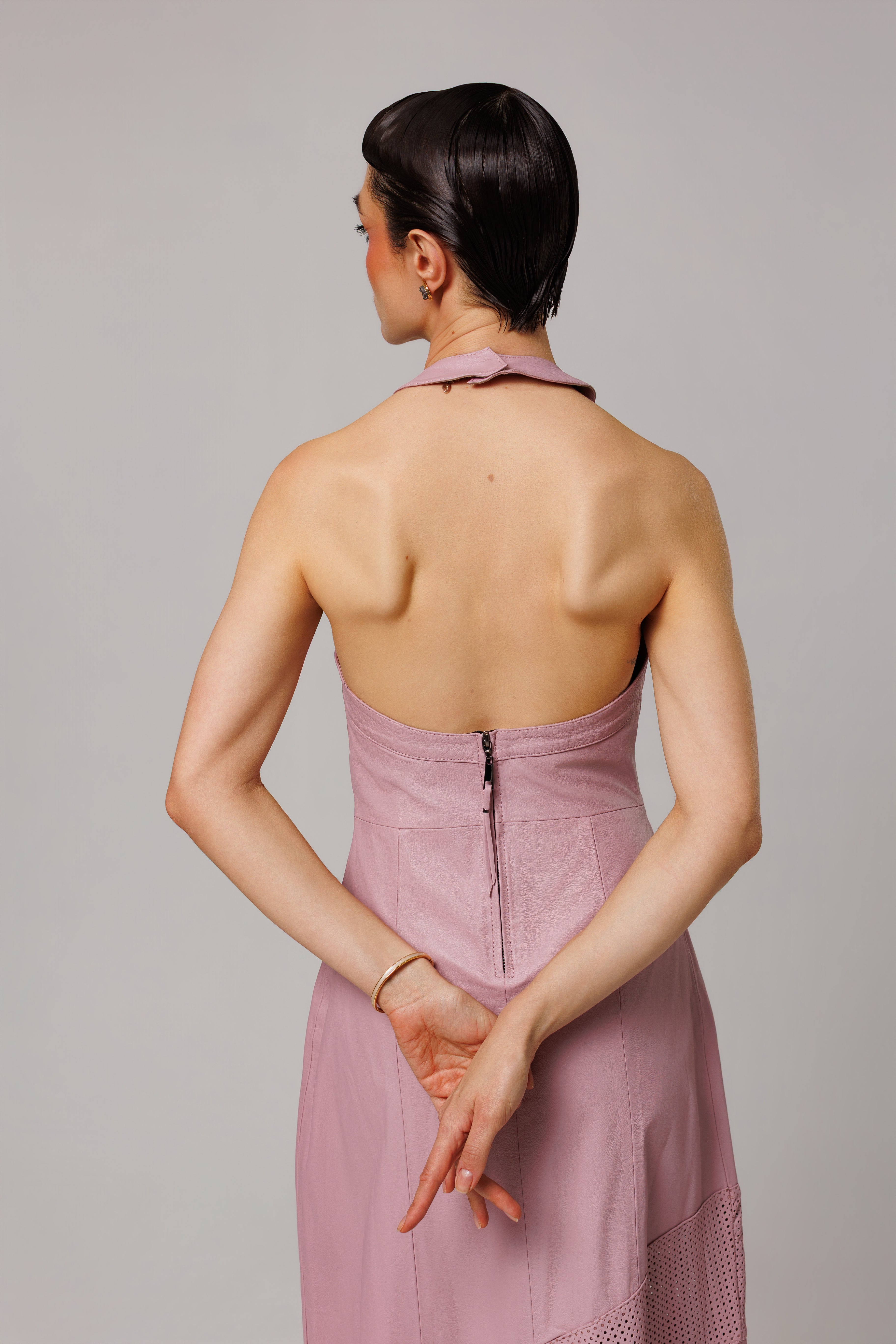 Vestido Longo Augs Riviera Bardot