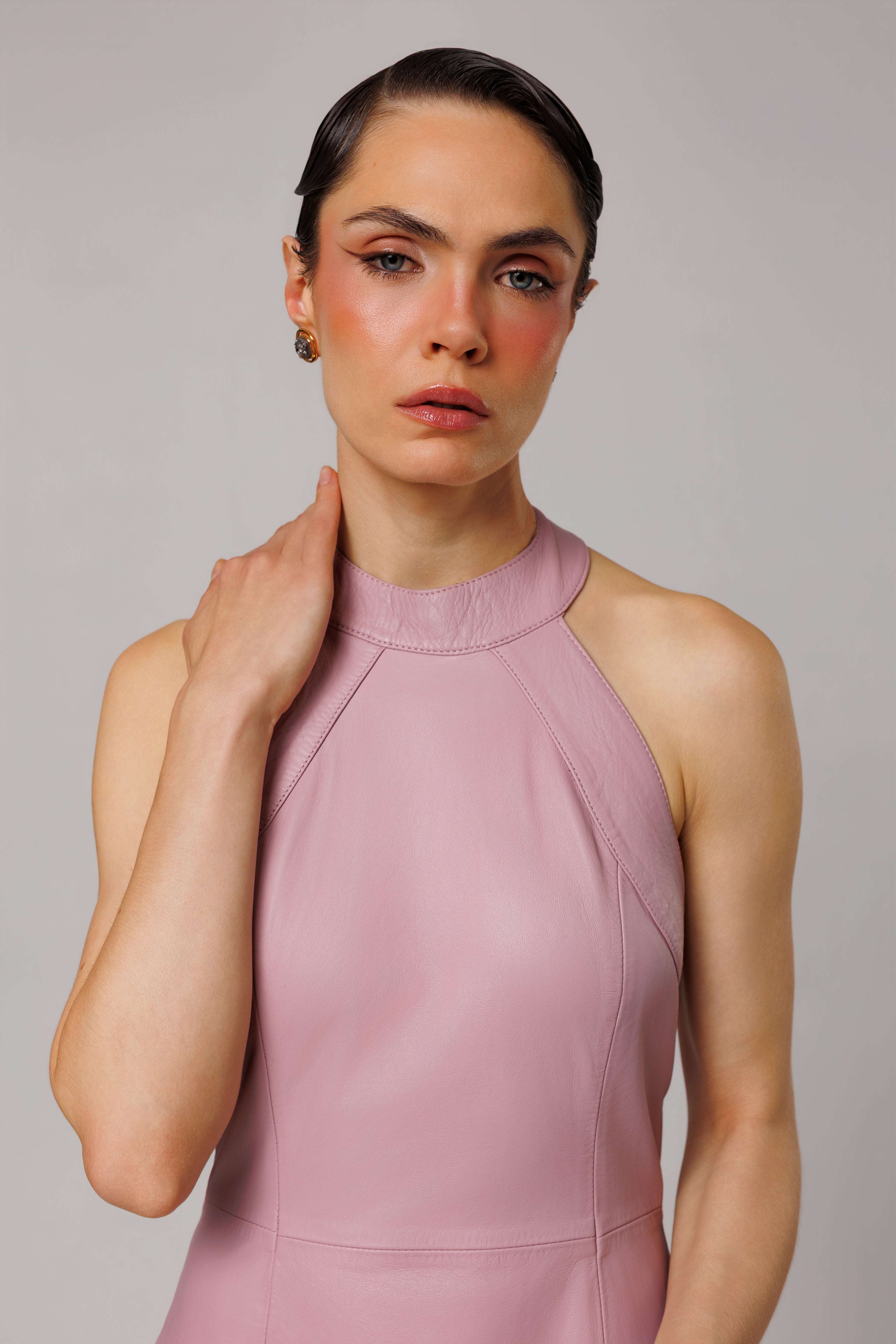 Vestido Longo Augs Riviera Bardot