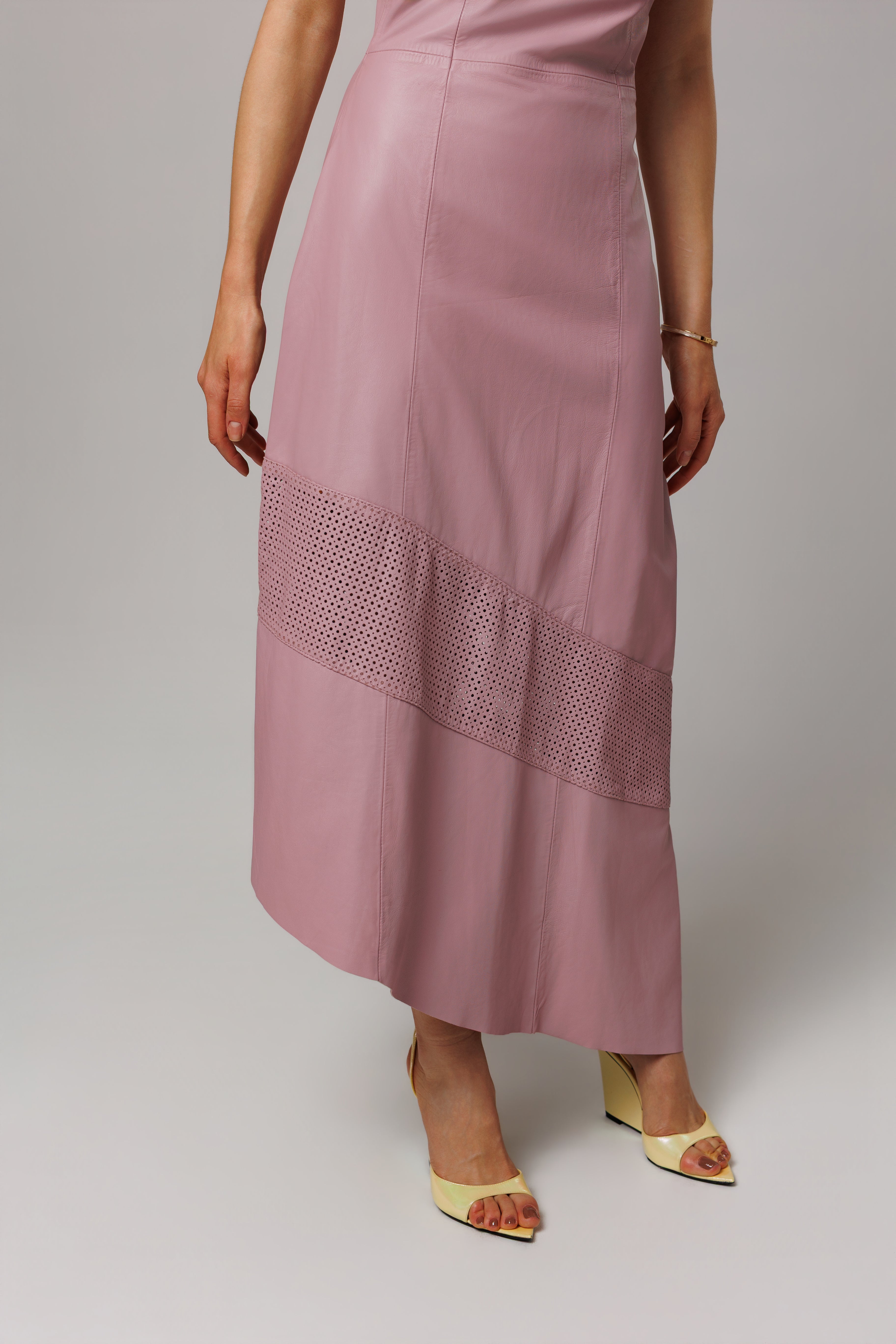 Vestido Longo Augs Riviera Bardot