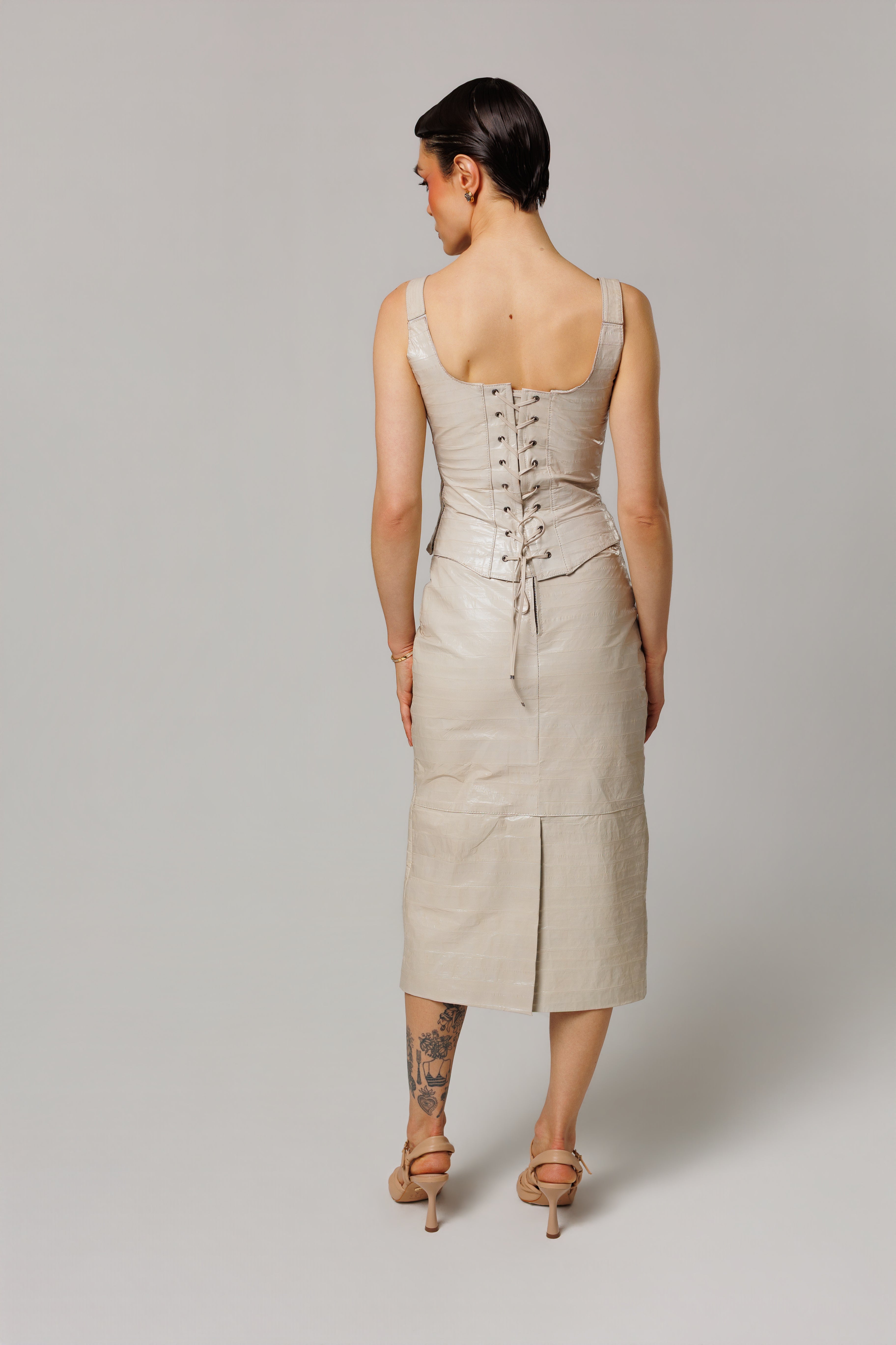 Corselet Bardot Enguia Riviera Bardot
