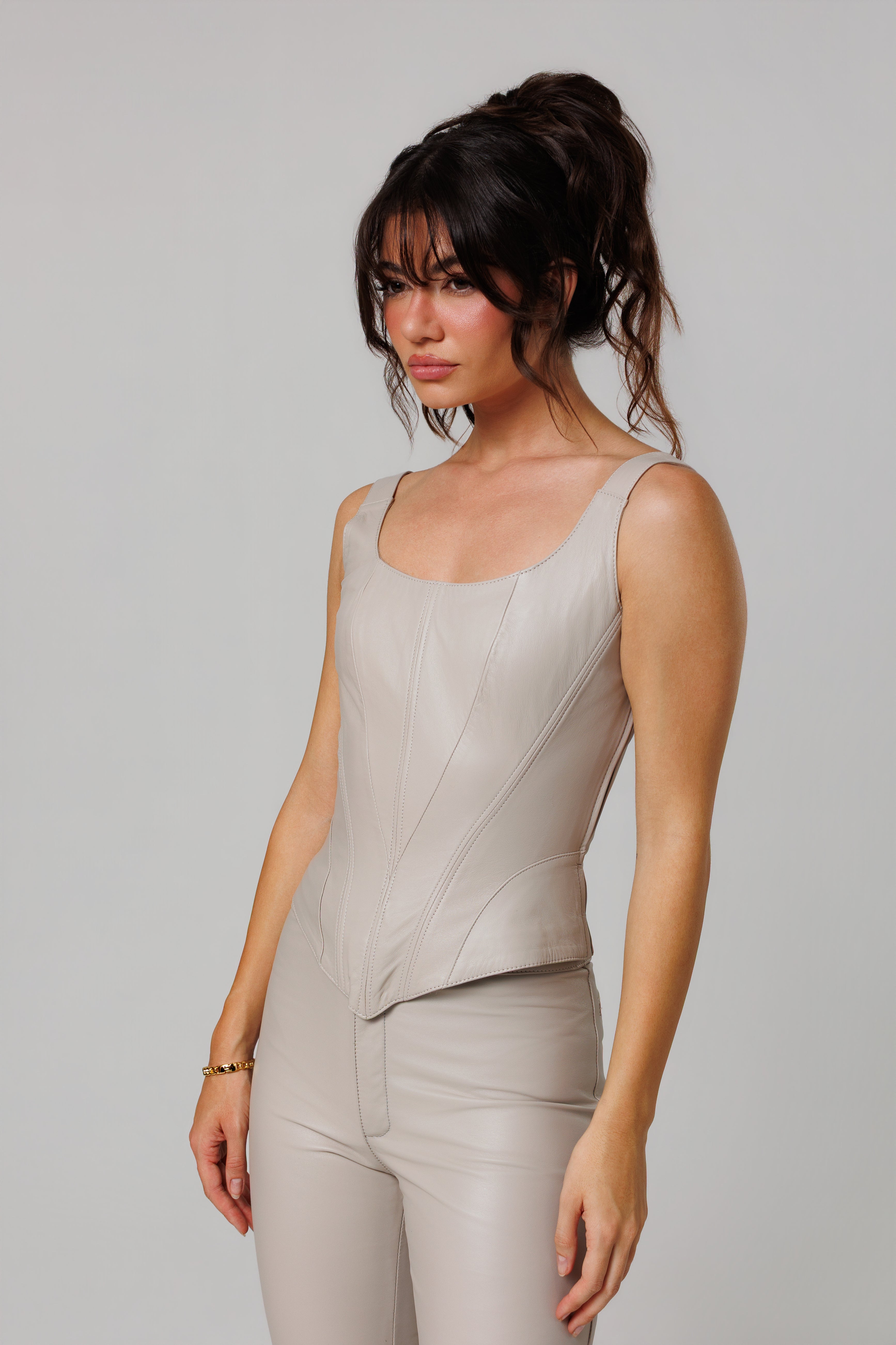 Corselet Bardot Riviera Bardot