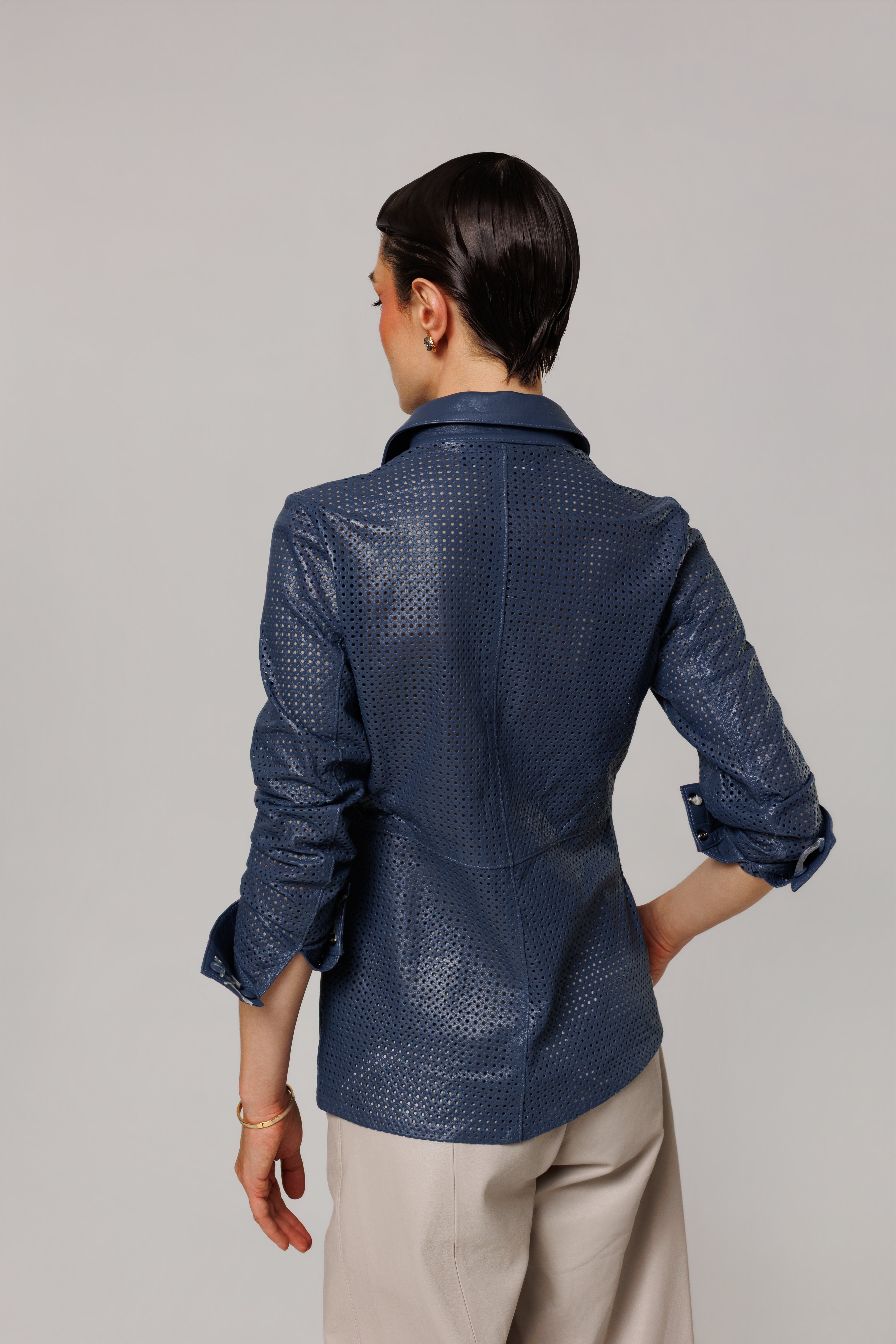 Camisa Venray Laser Riviera Bardot