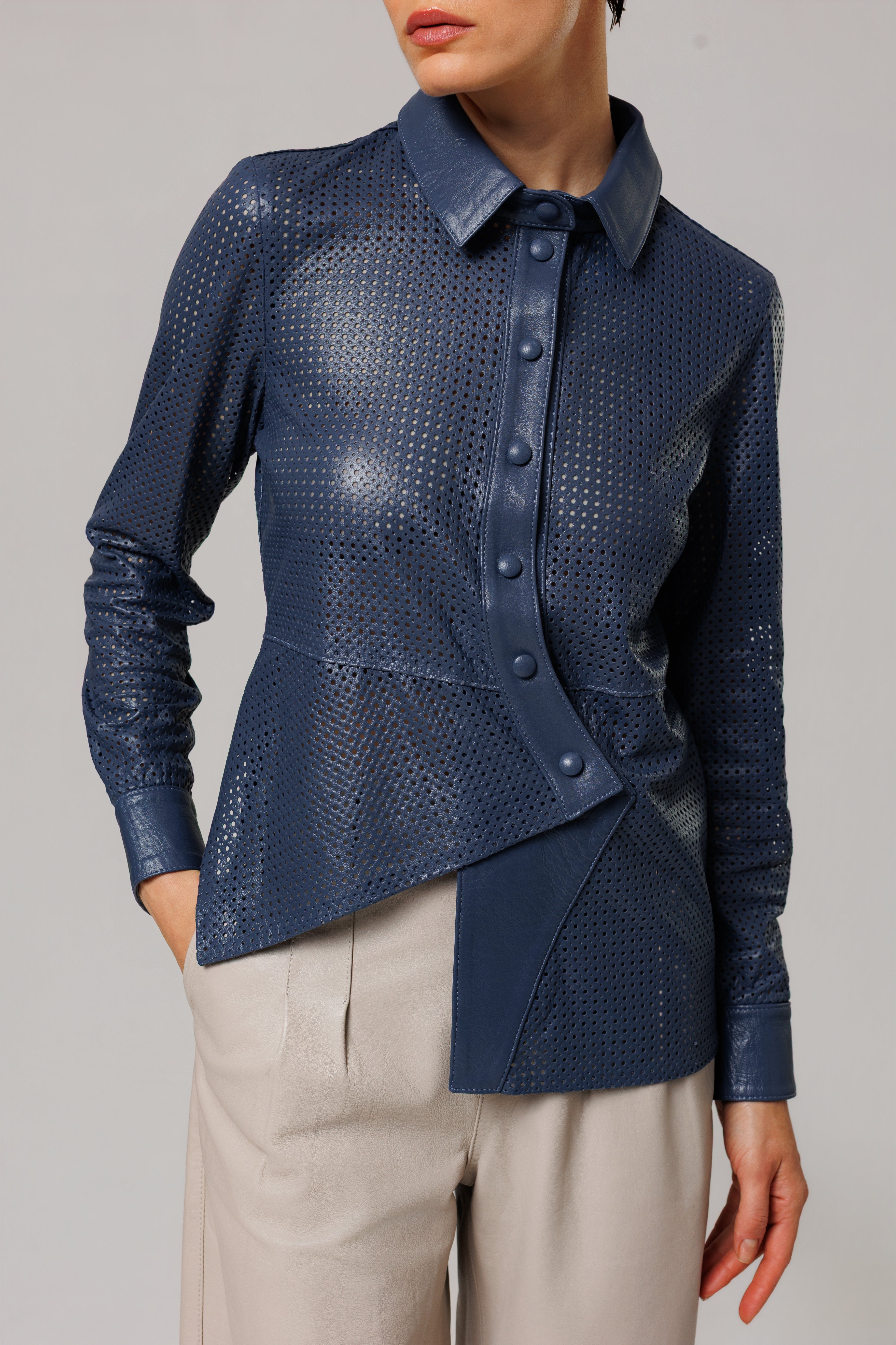 Camisa Venray Laser Riviera Bardot