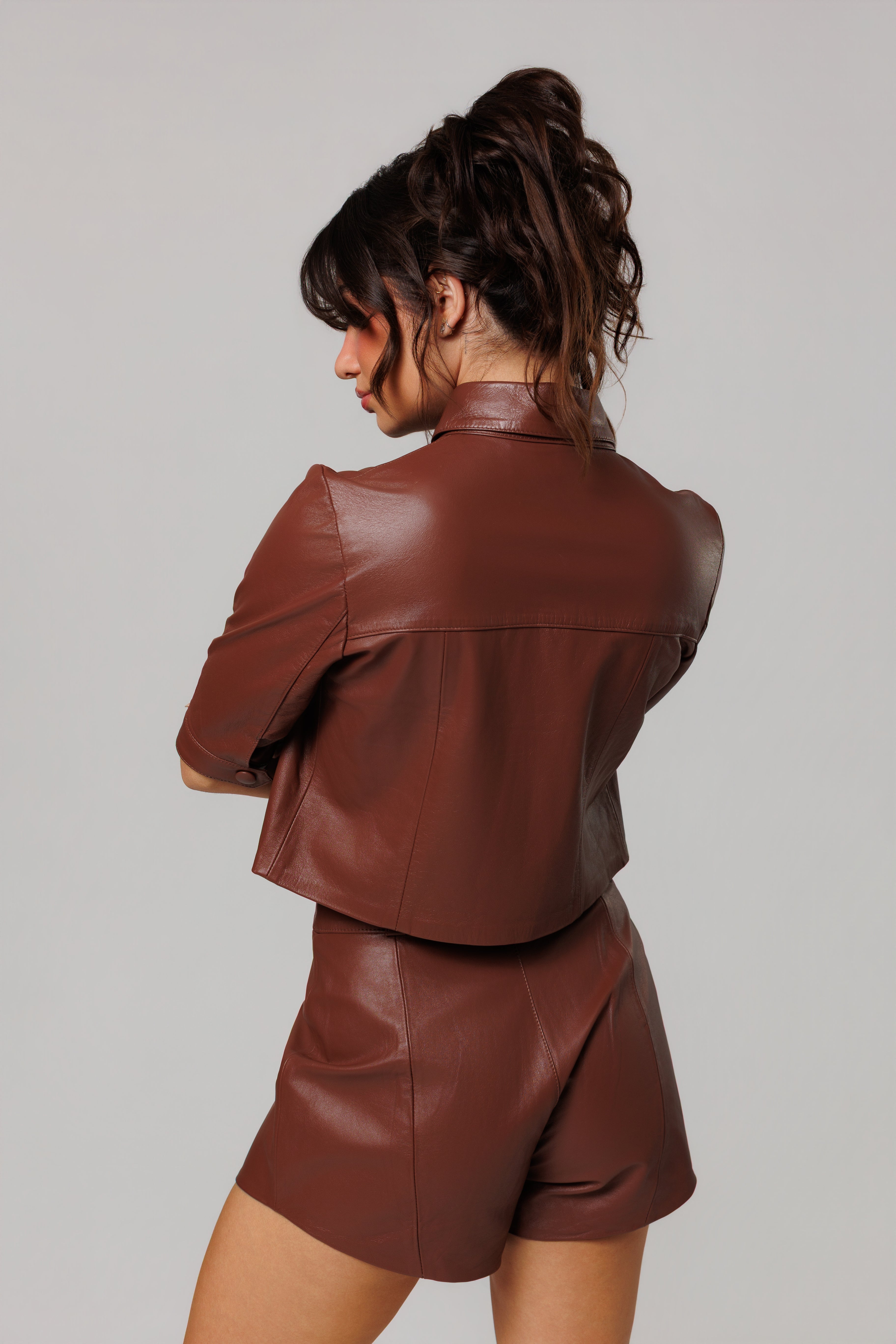 Camisa Riviera Riviera Bardot