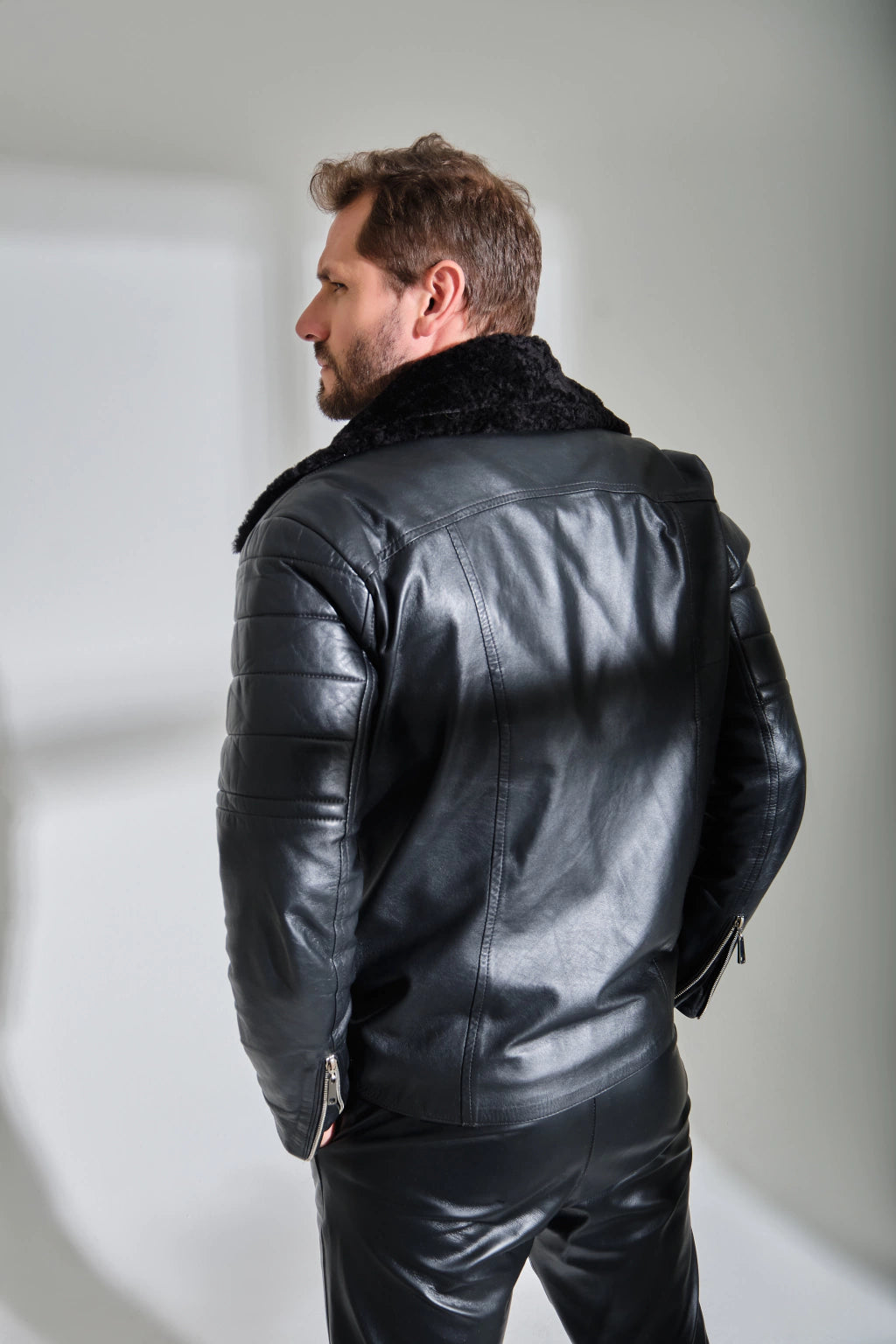 Jaqueta Masculina Seattle