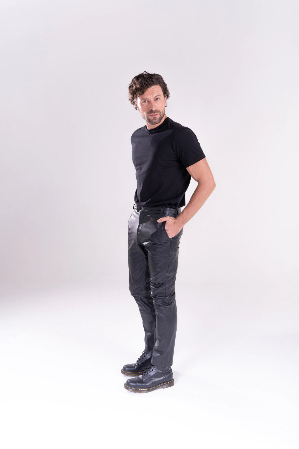 Calça Masculina Norfolk