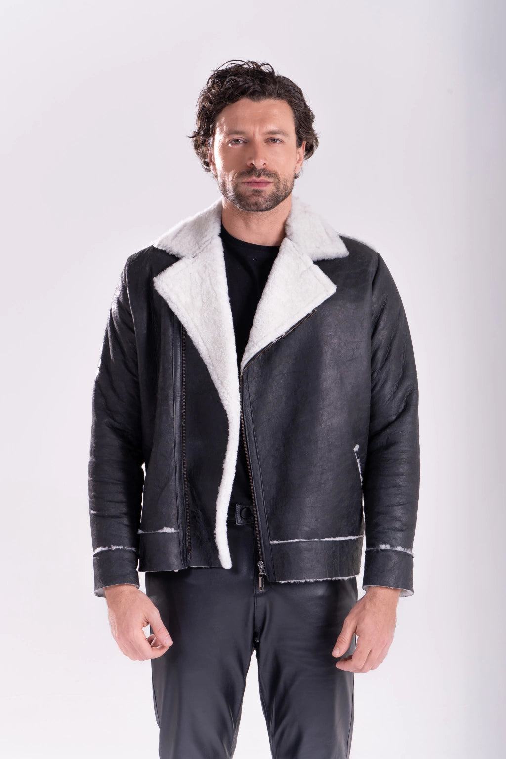 Gamulã Masculino Aviador Galveston