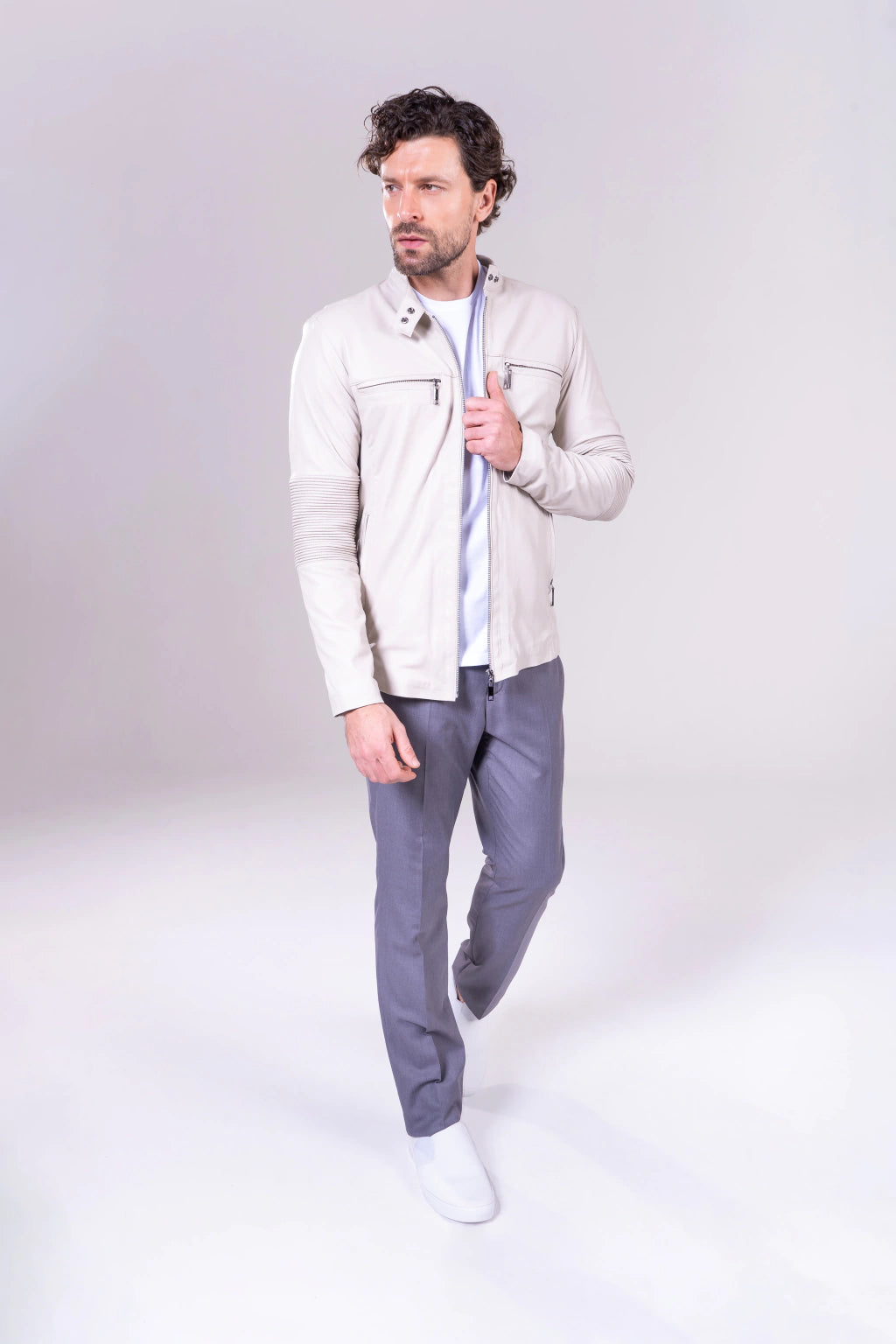 Jaqueta Masculina Las Vegas