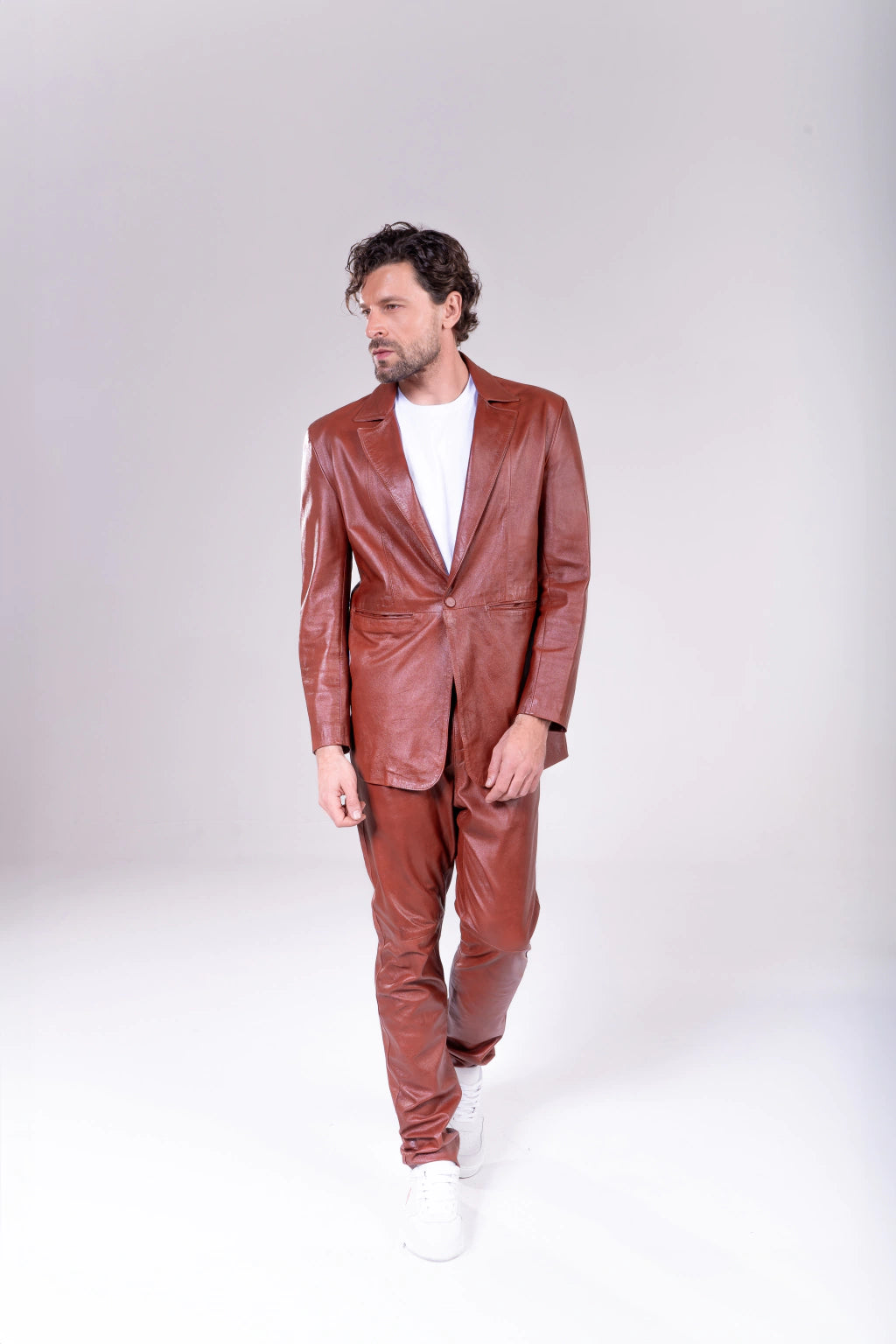 Blazer masculino alfaiataria