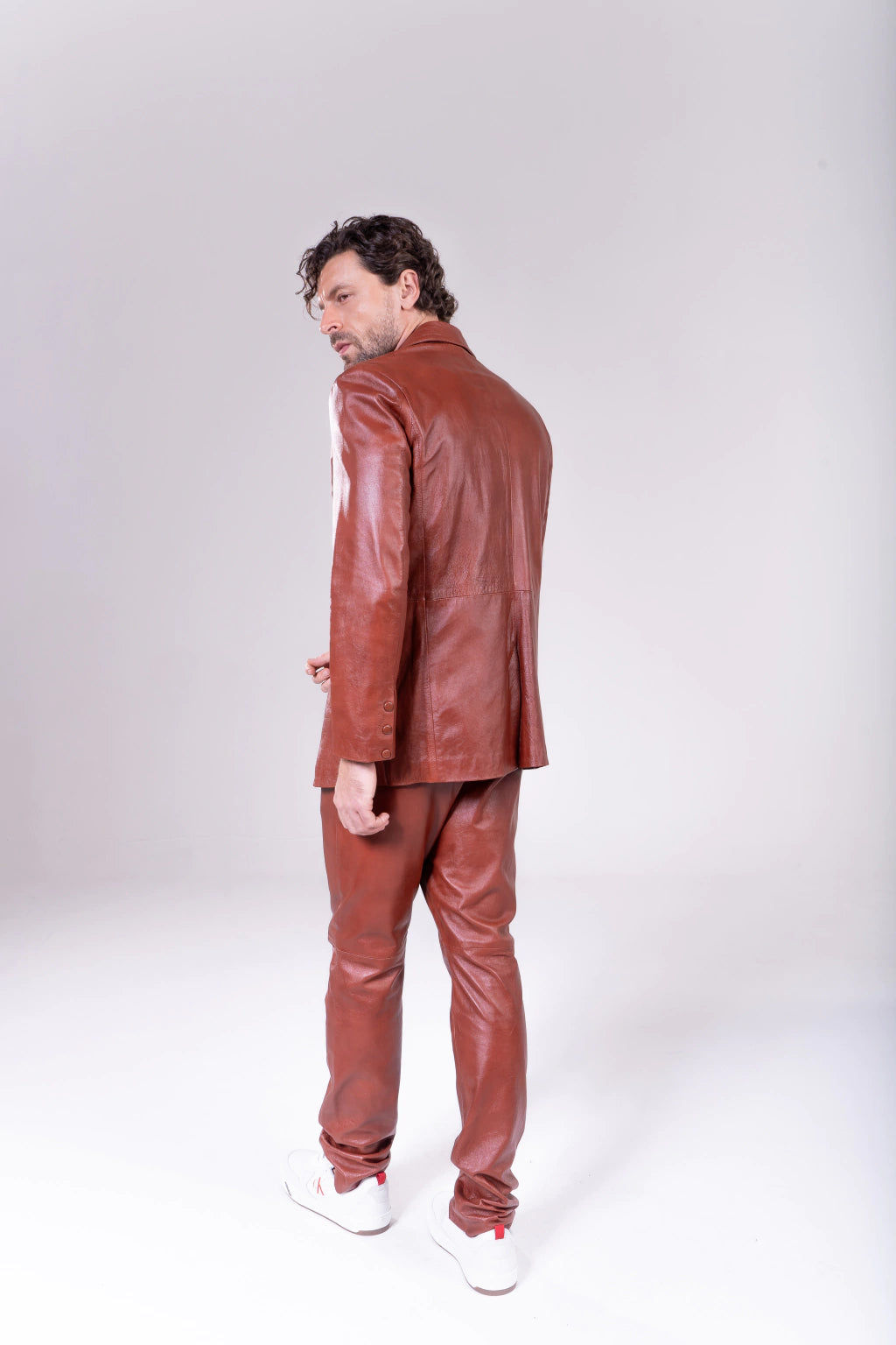Blazer masculino alfaiataria