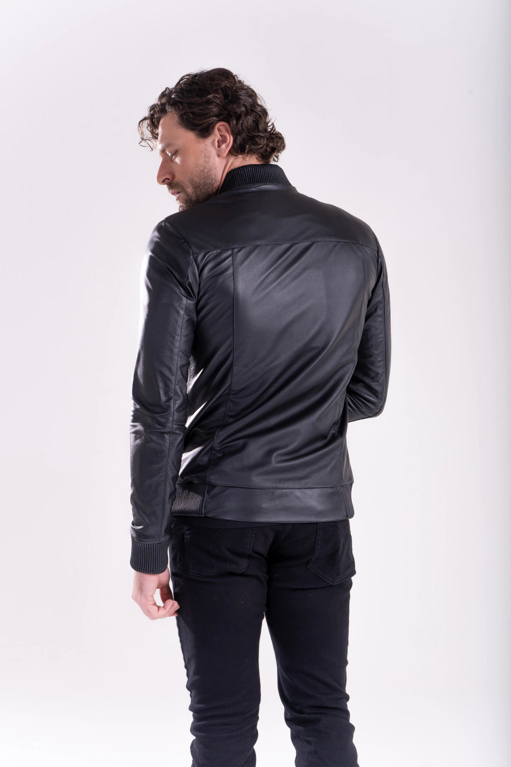 Jaqueta Bomber Masculina Darwin