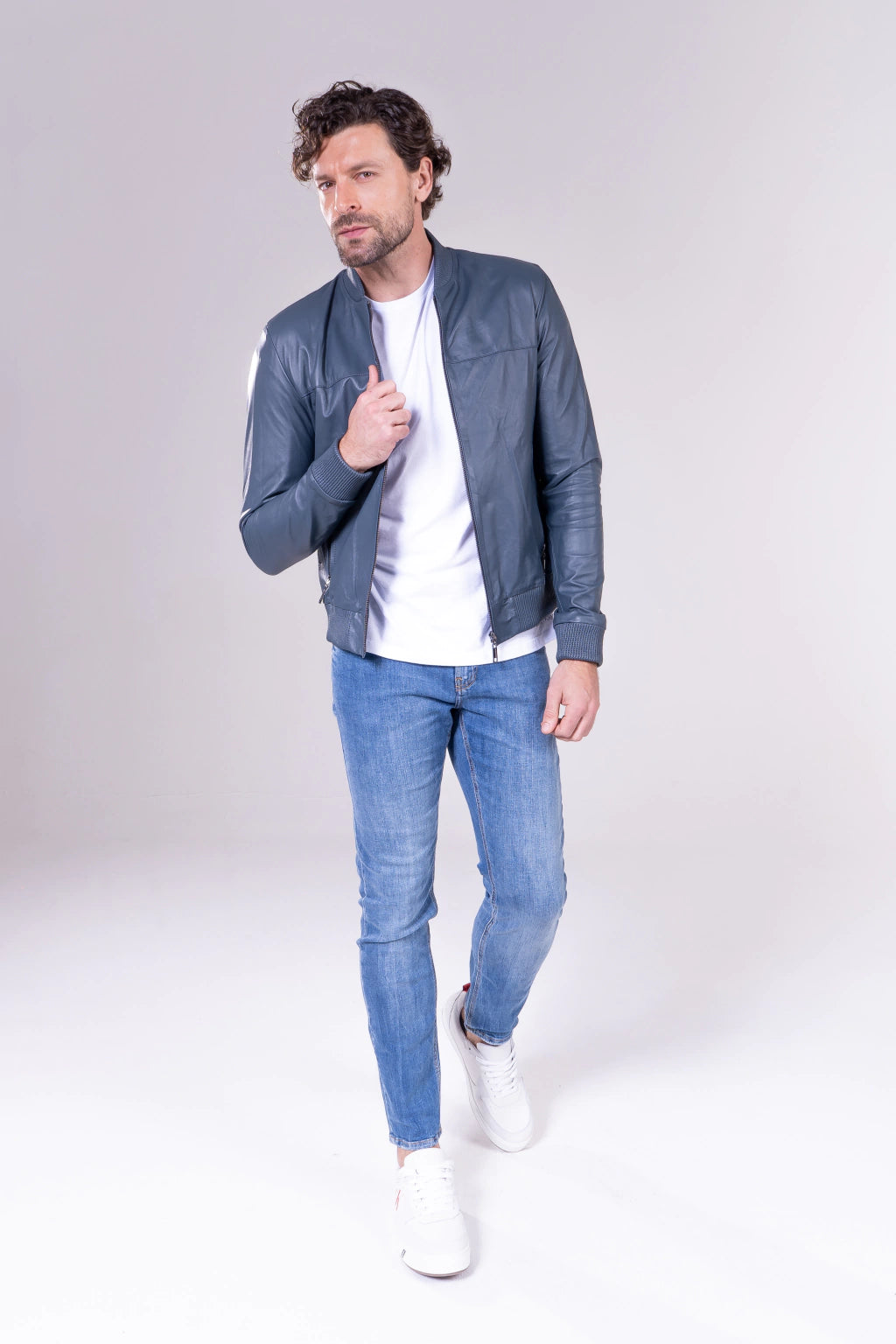 Jaqueta Bomber Masculina Darwin