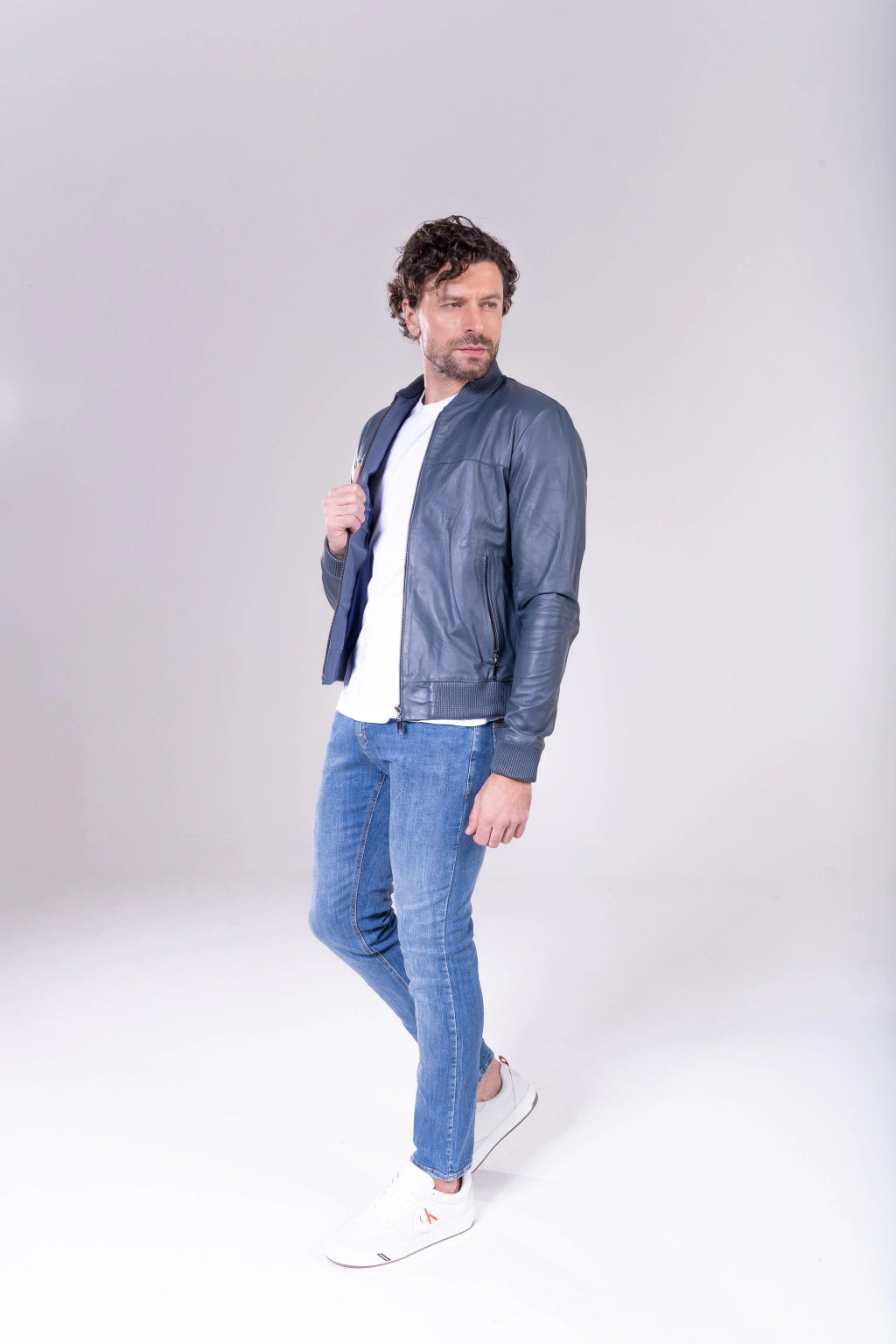 Jaqueta Bomber Masculina Darwin