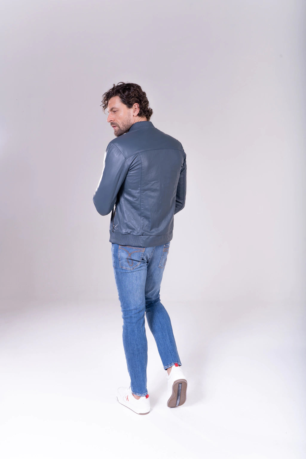 Jaqueta Bomber Masculina Darwin