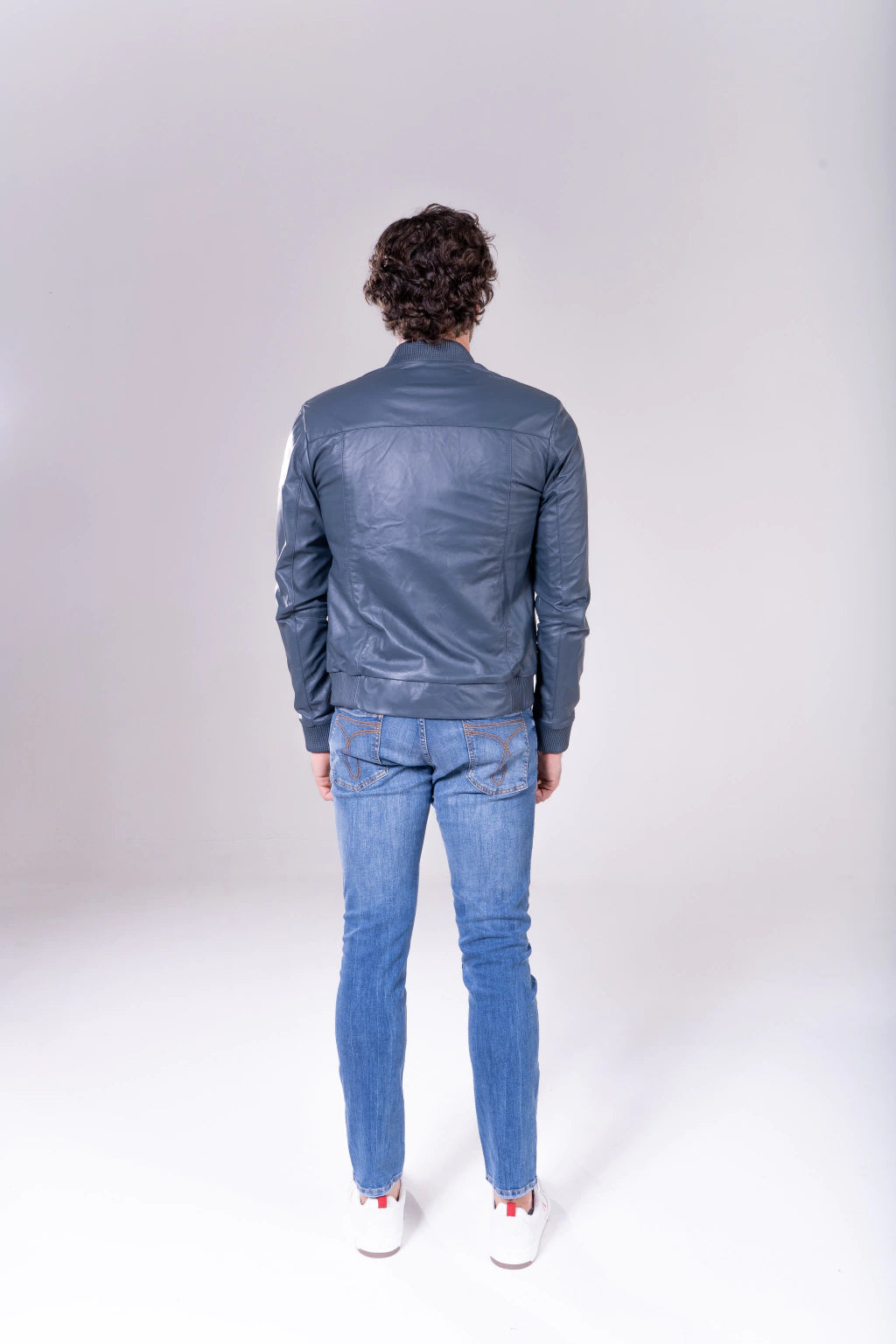 Jaqueta Bomber Masculina Darwin