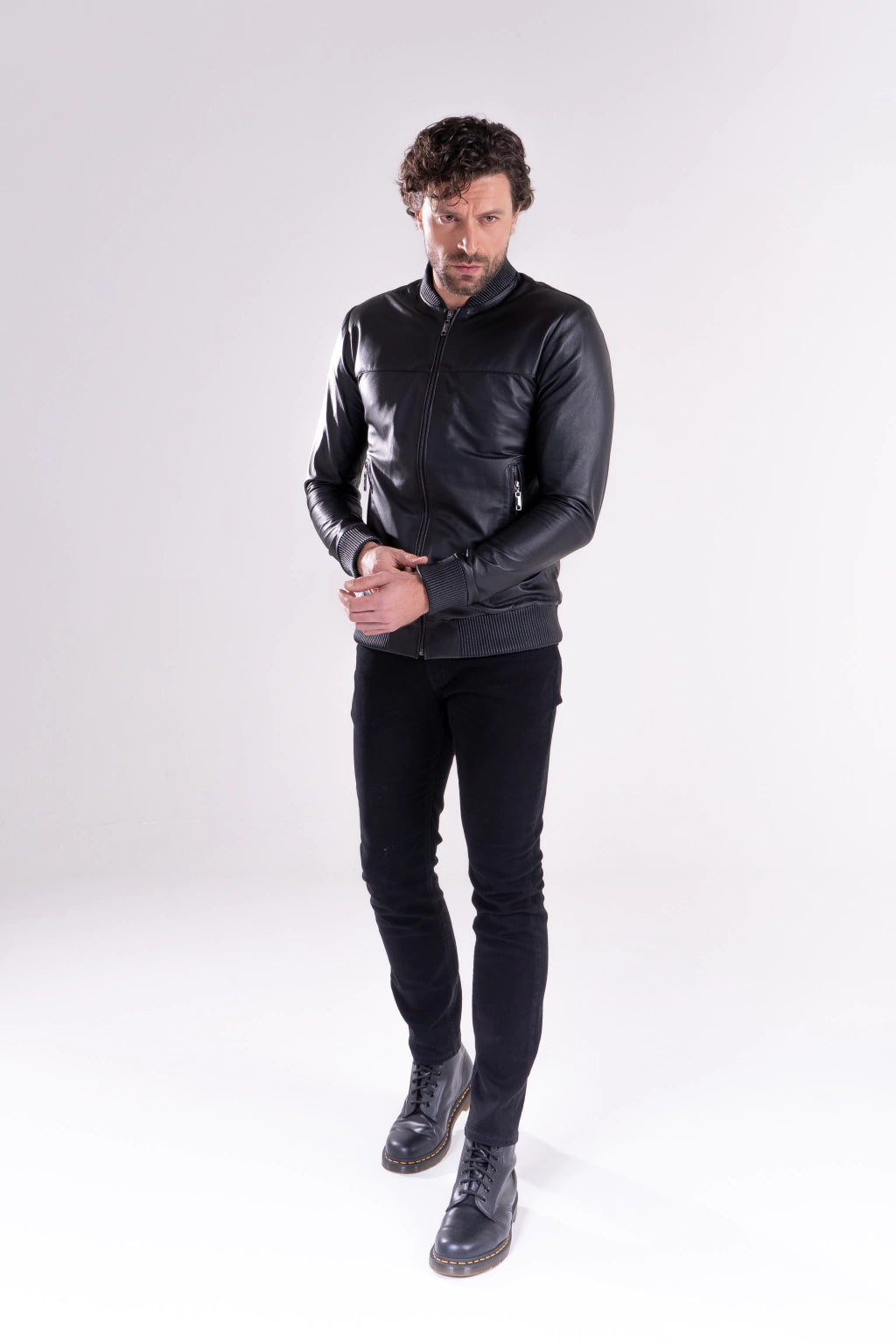 Jaqueta Bomber Masculina Darwin