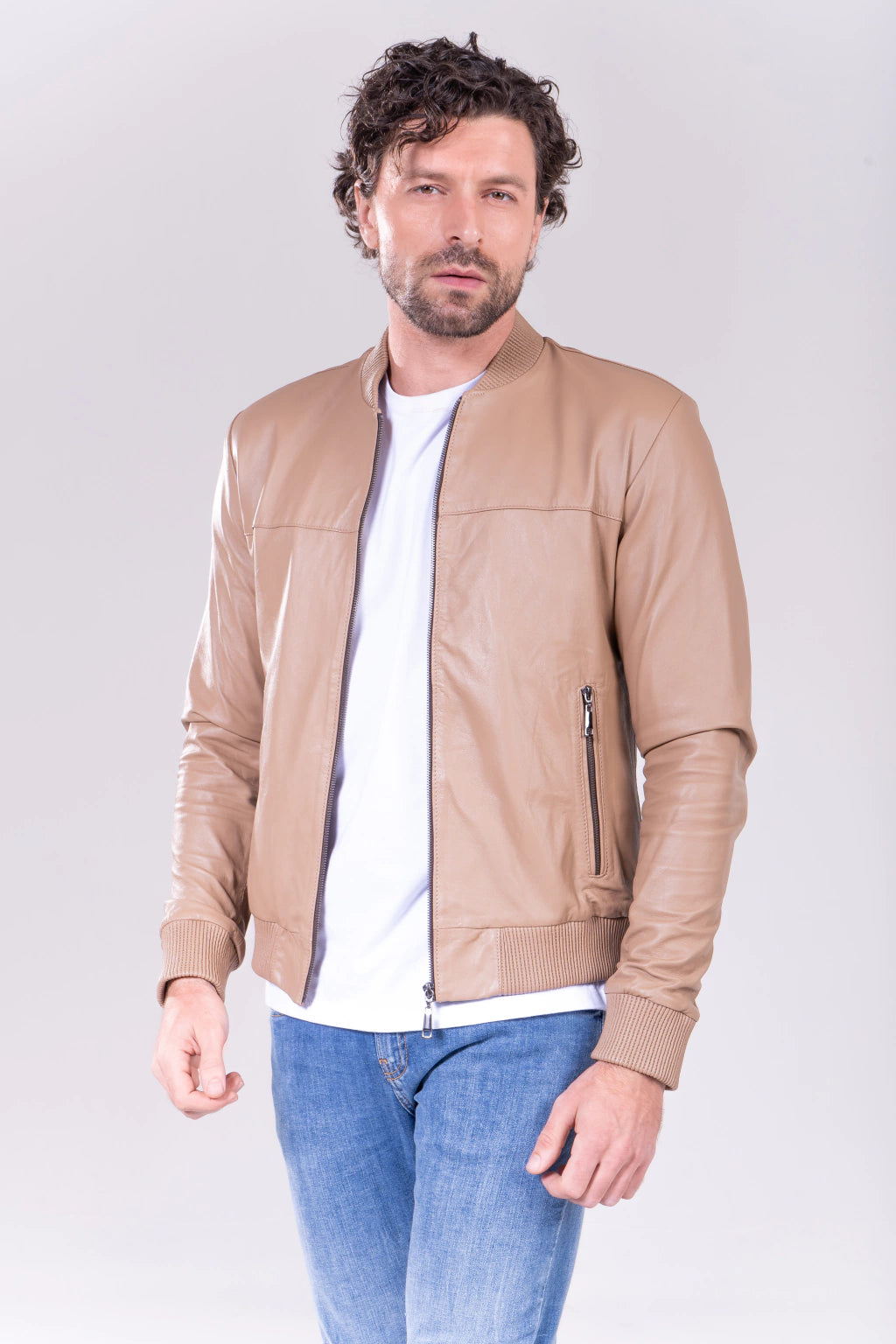 Jaqueta Bomber Masculina Darwin