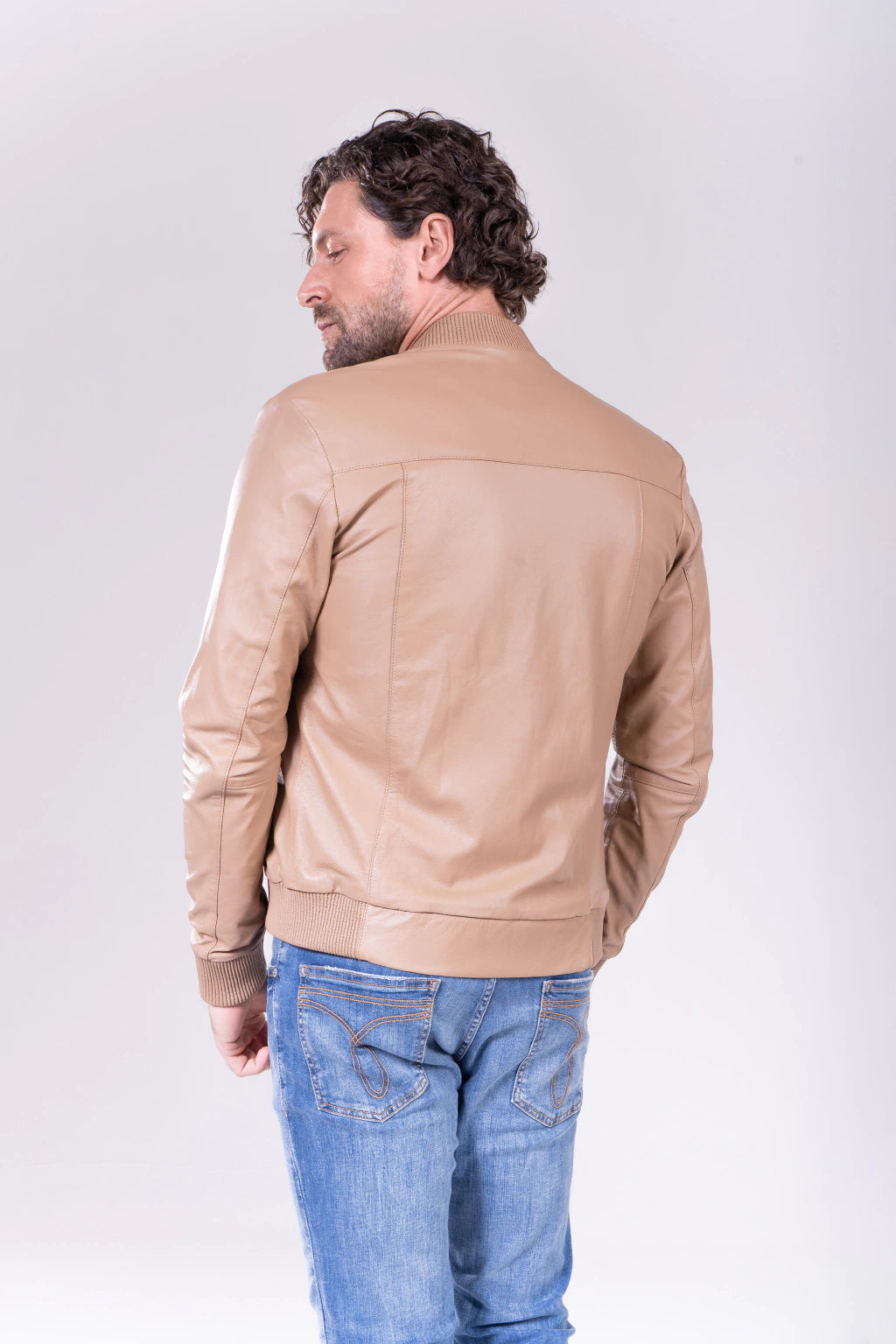 Jaqueta Bomber Masculina Darwin