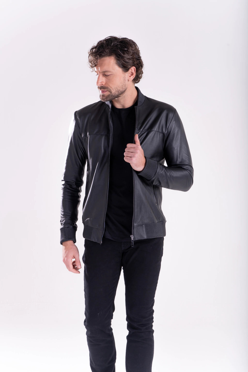 Jaqueta Bomber Masculina Darwin