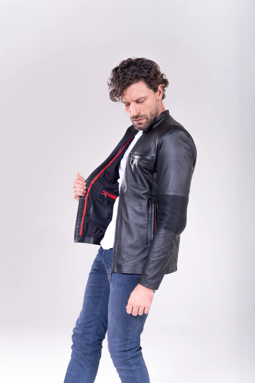 Jaqueta Masculina Las Vegas