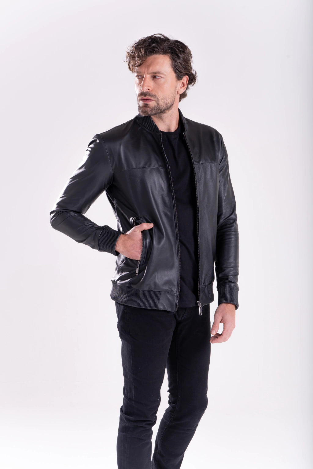 Jaqueta Bomber Masculina Darwin