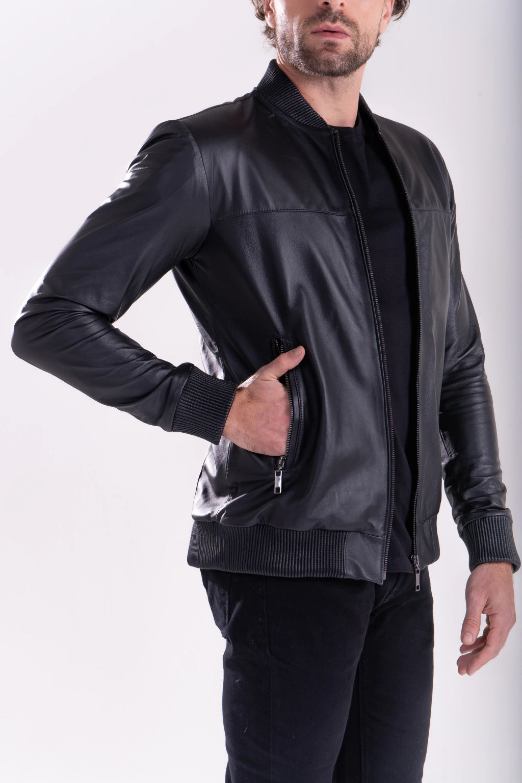 Jaqueta Bomber Masculina Darwin