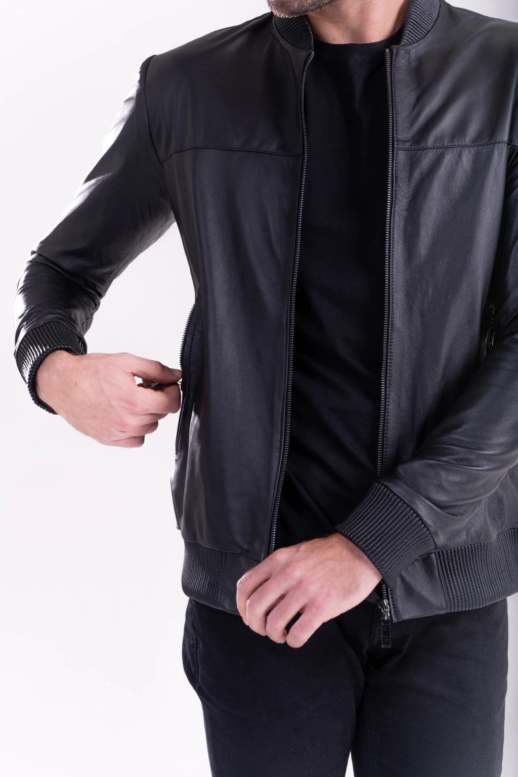 Jaqueta Bomber Masculina Darwin