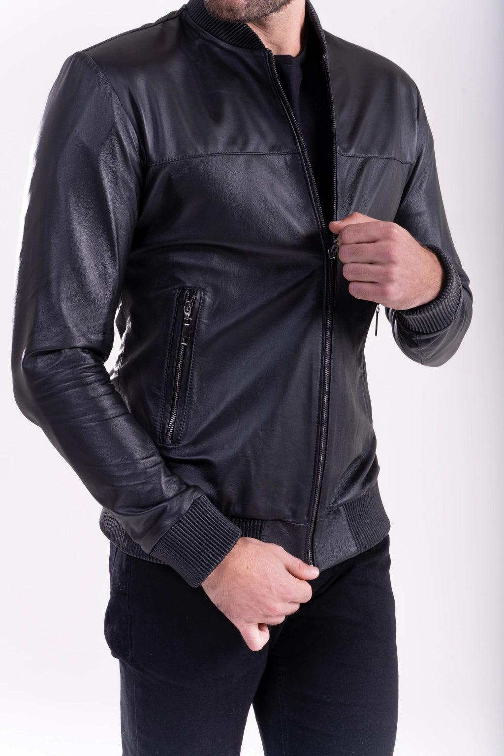 Jaqueta Bomber Masculina Darwin
