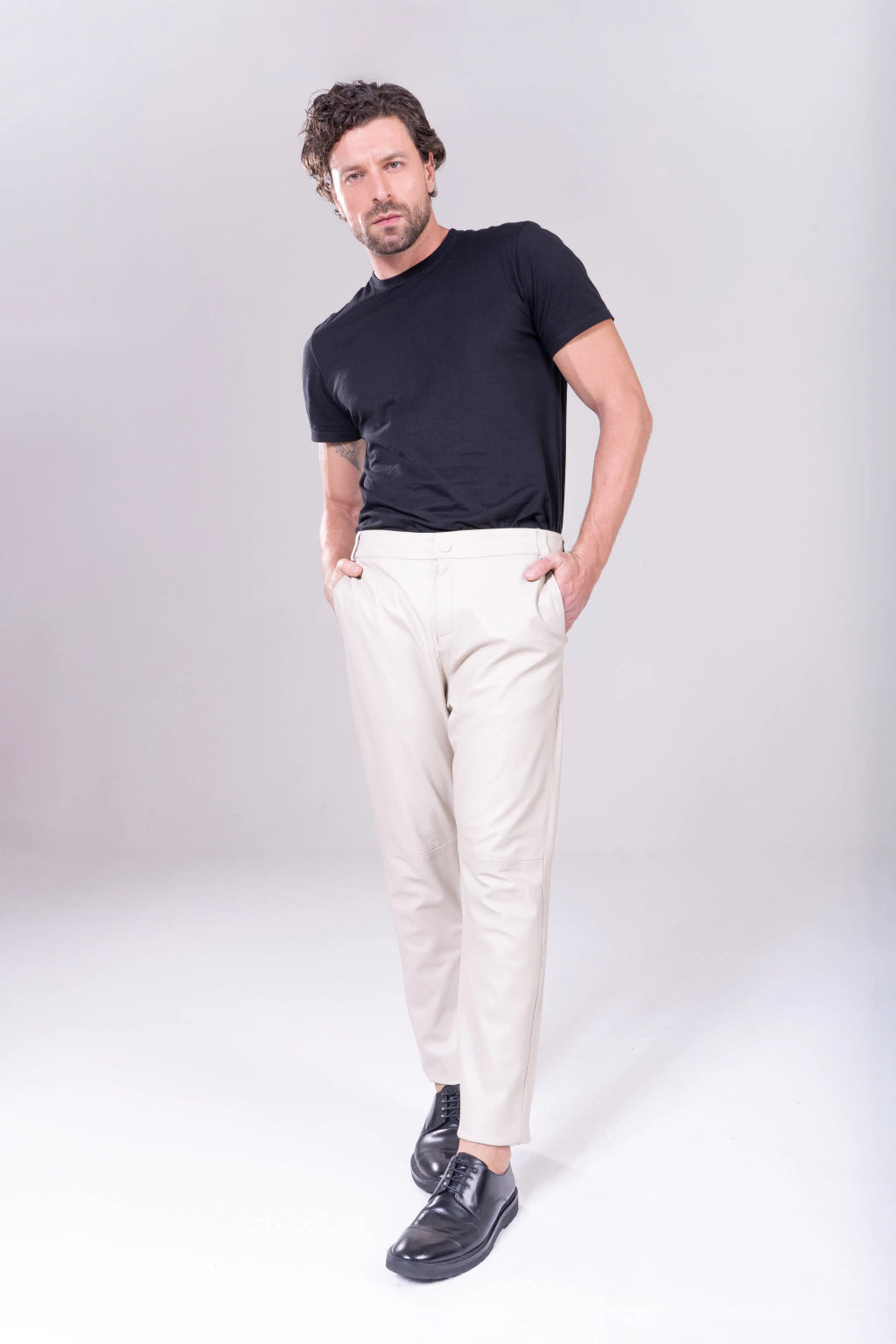 Calça Masculina Norfolk