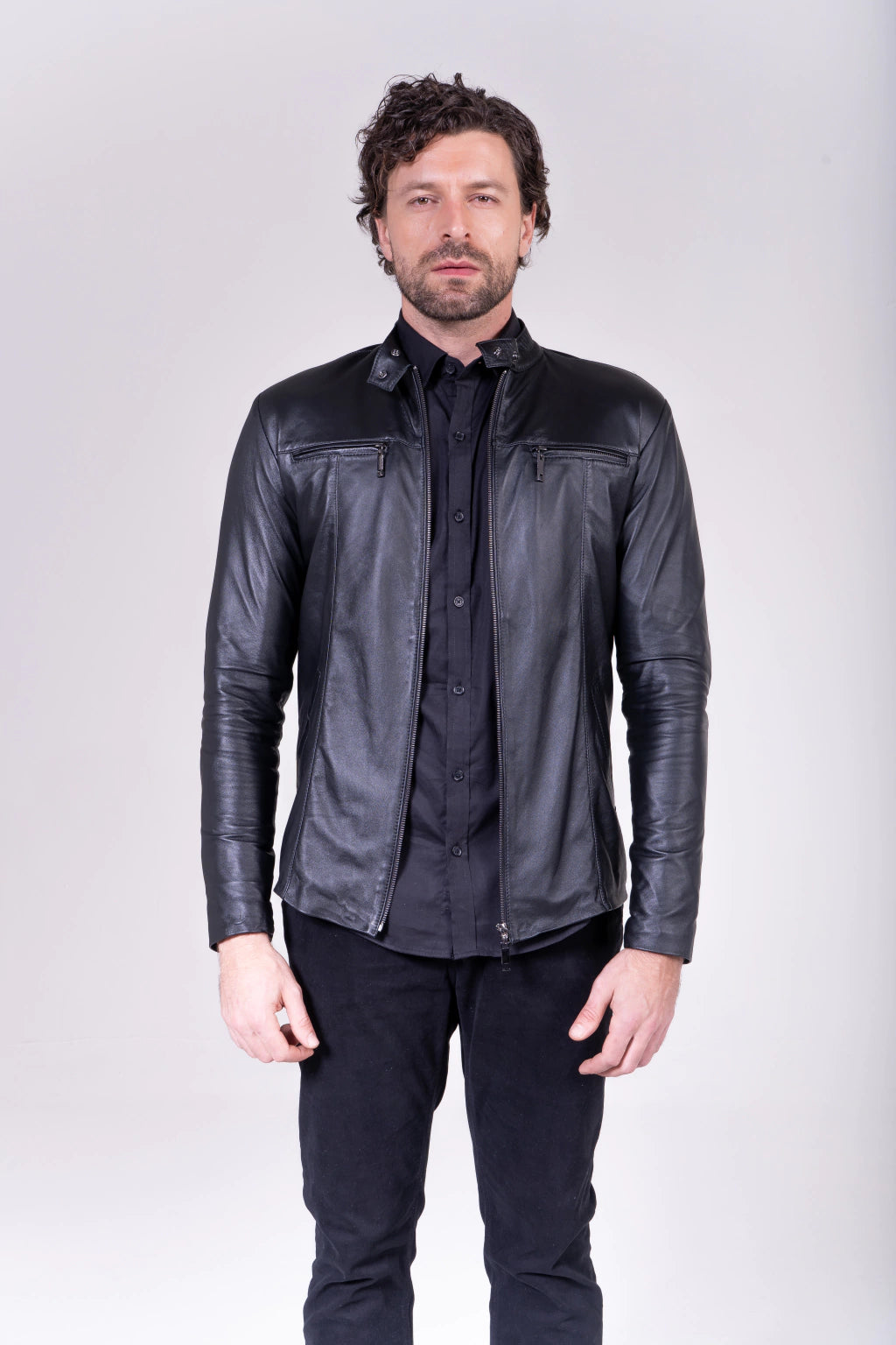 Jaqueta Lisa San Marino Masculina