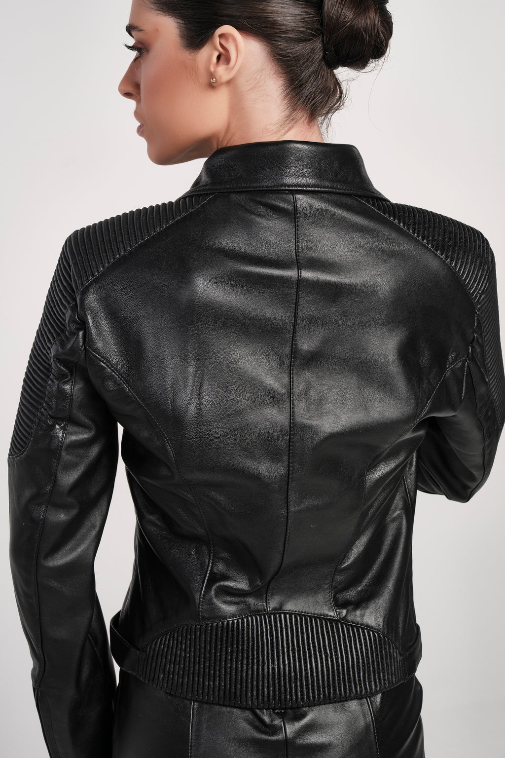 Jaqueta Biker Berlim