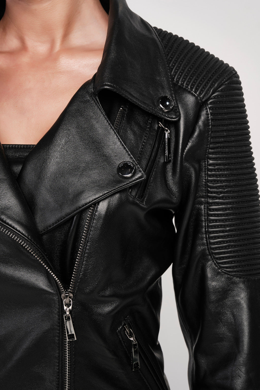 Jaqueta Biker Berlim