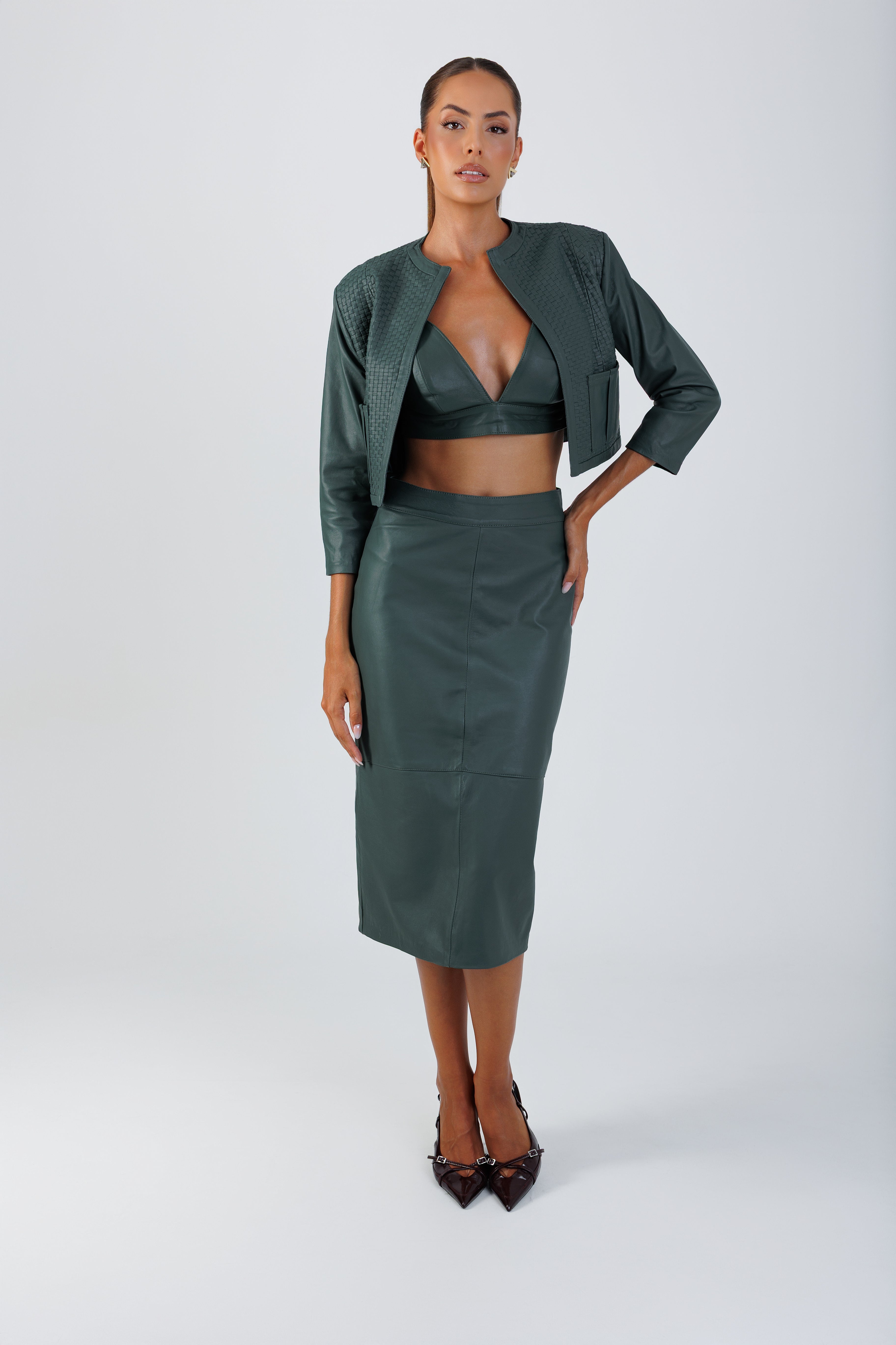 Casaqueto Firenze  Tressê