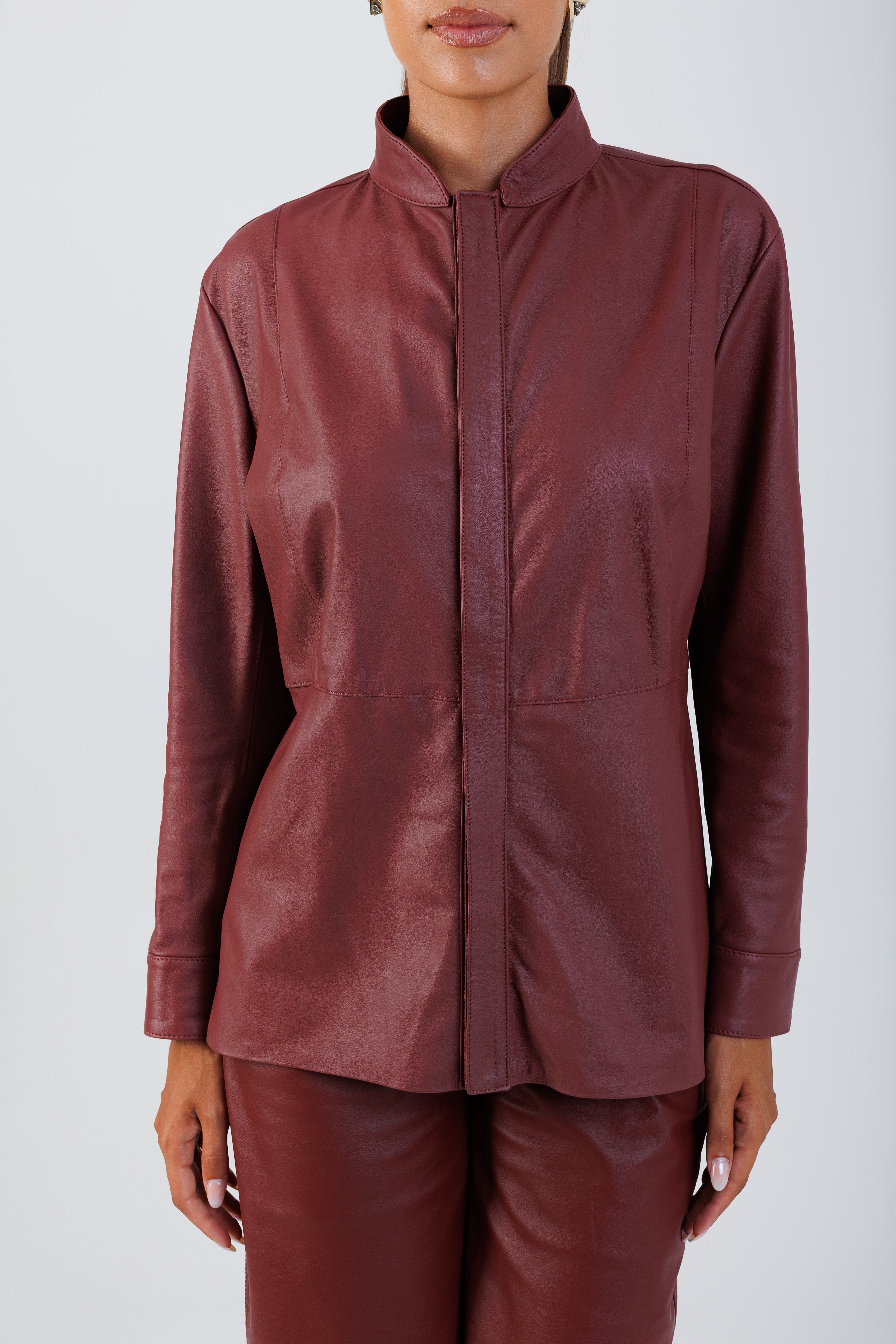 Camisa Feminina Over Belluno