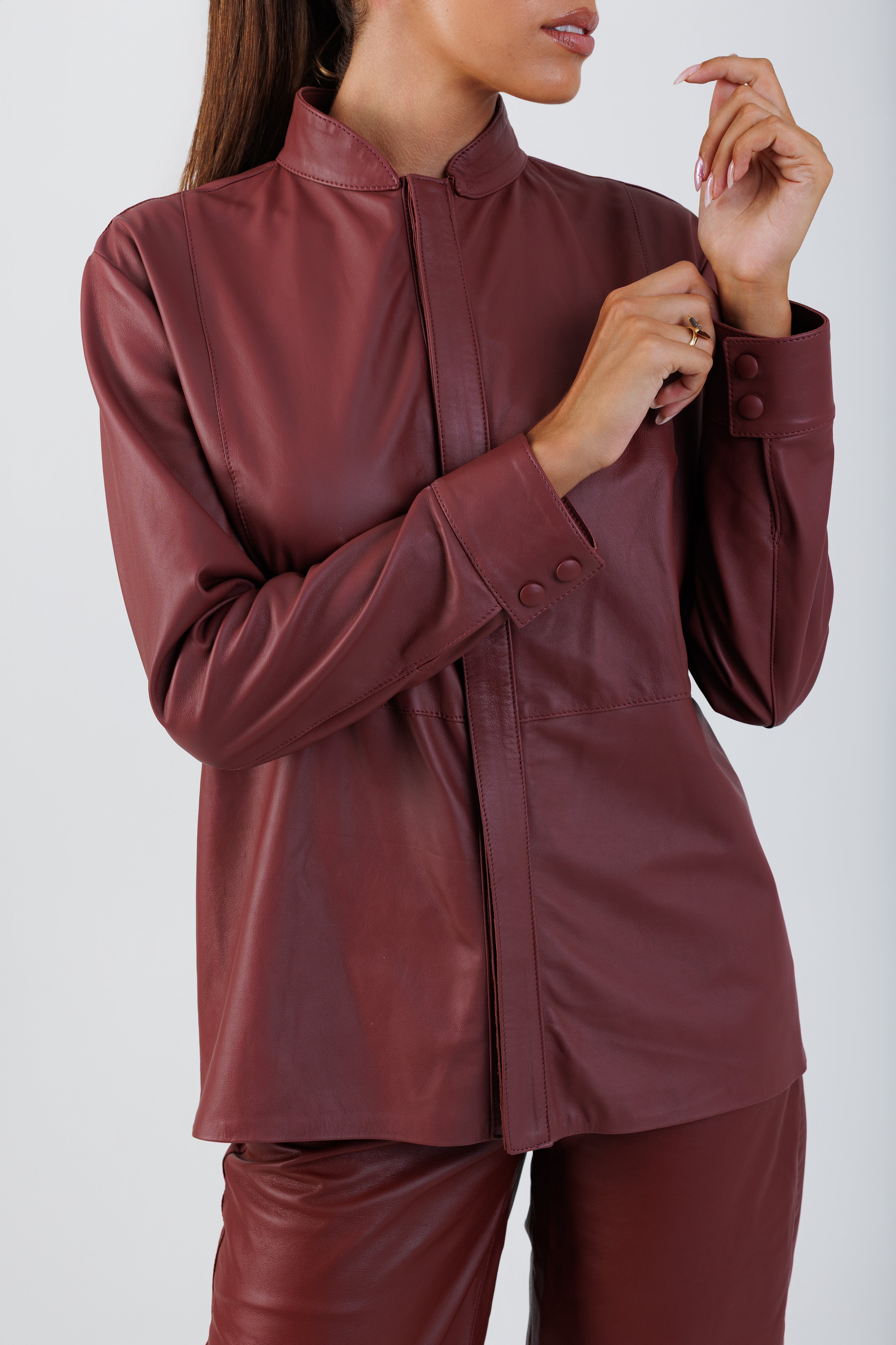 Camisa Feminina Over Belluno