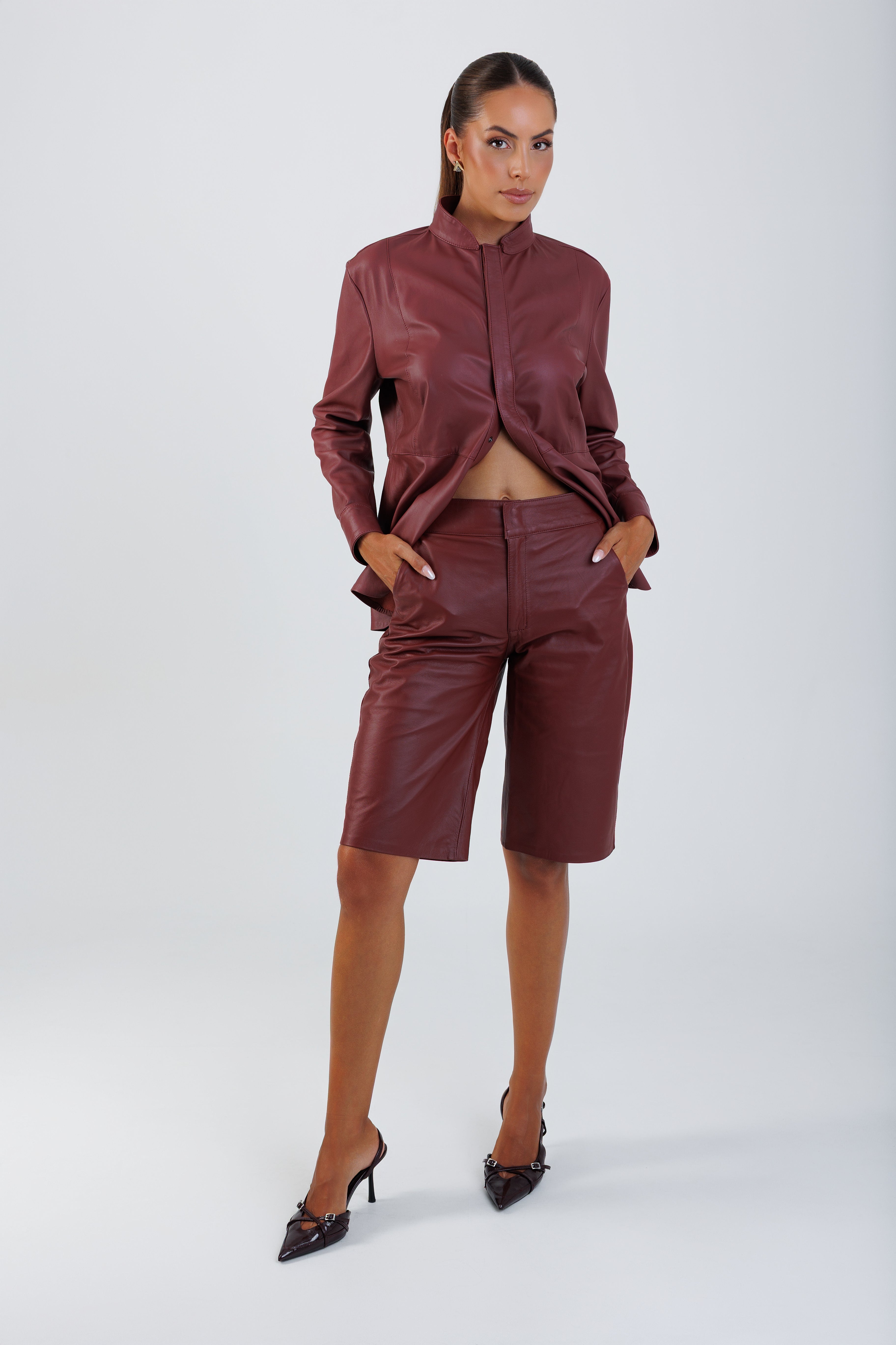 Camisa Feminina Over Belluno