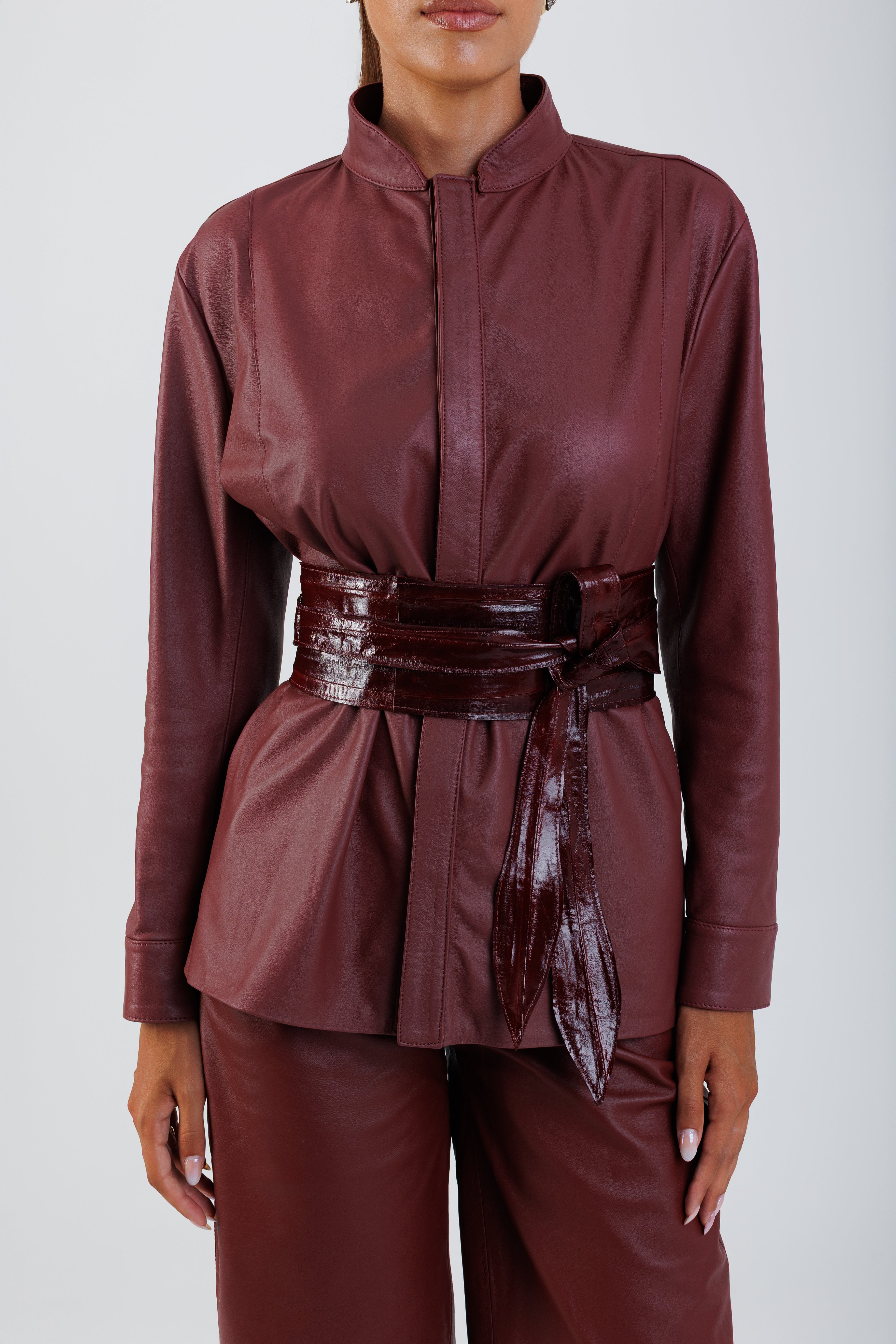 Camisa Feminina Over Belluno