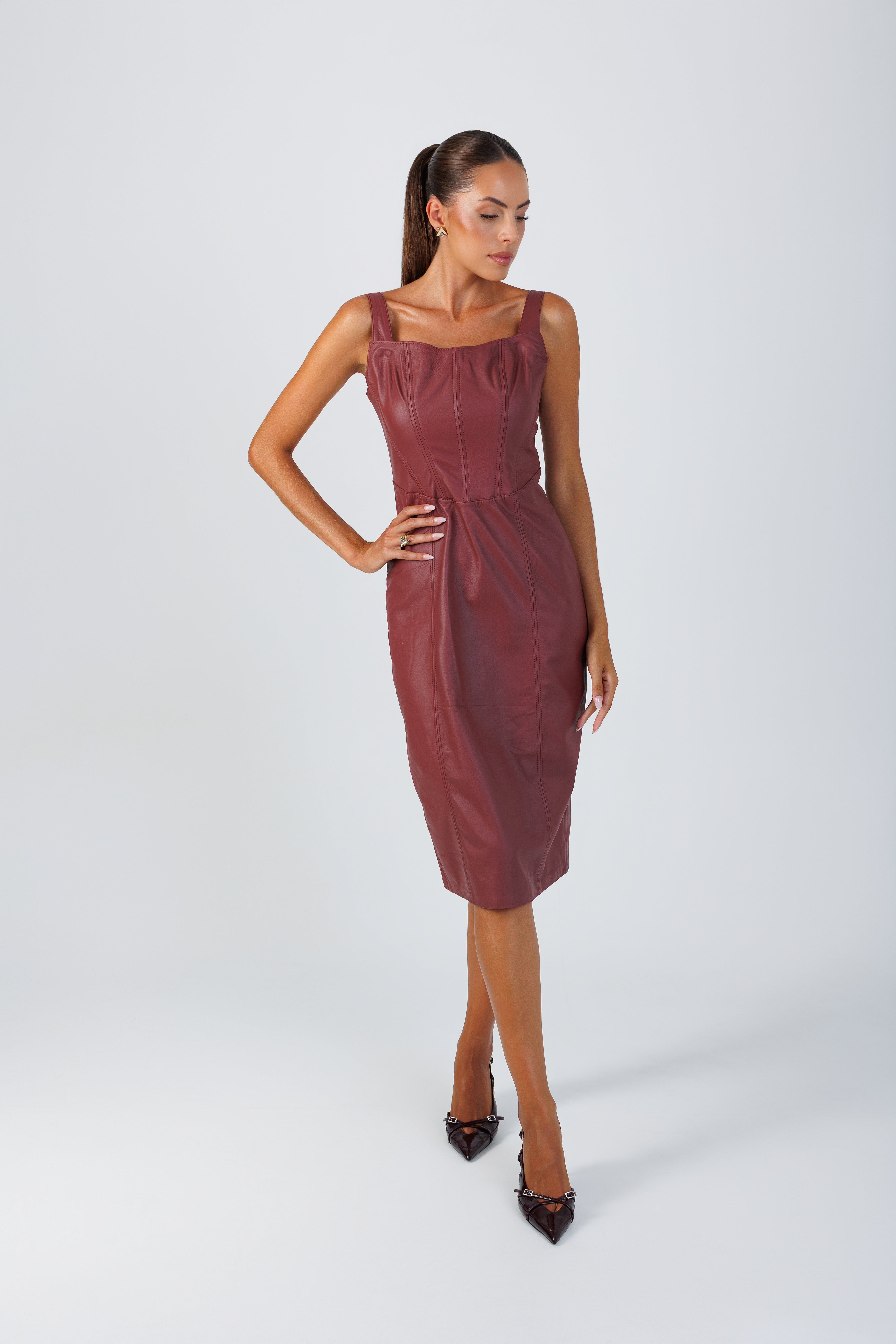 Vestido Corset Kigali