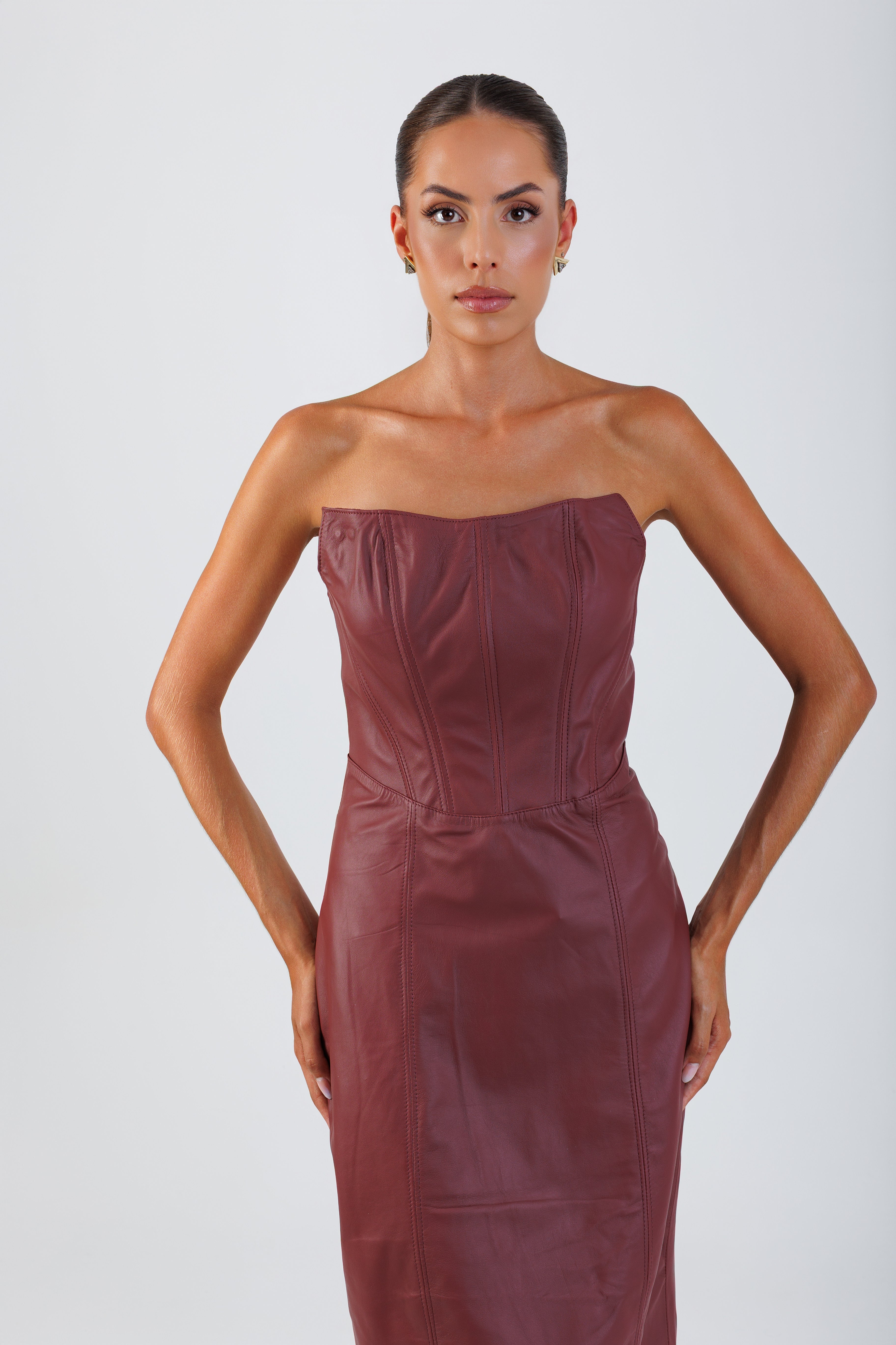 Vestido Corset Kigali