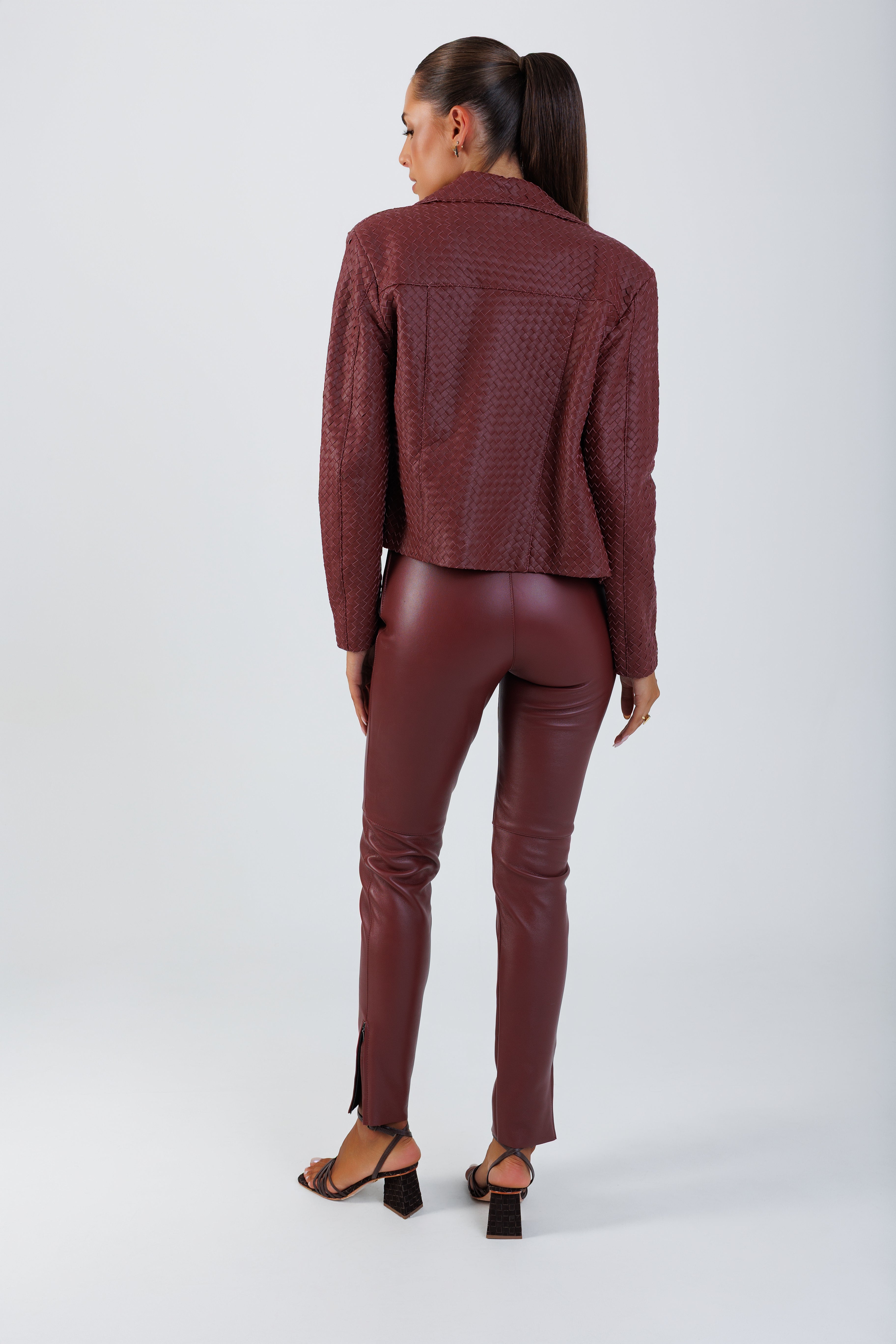 Calça Skinny com Strech Seul