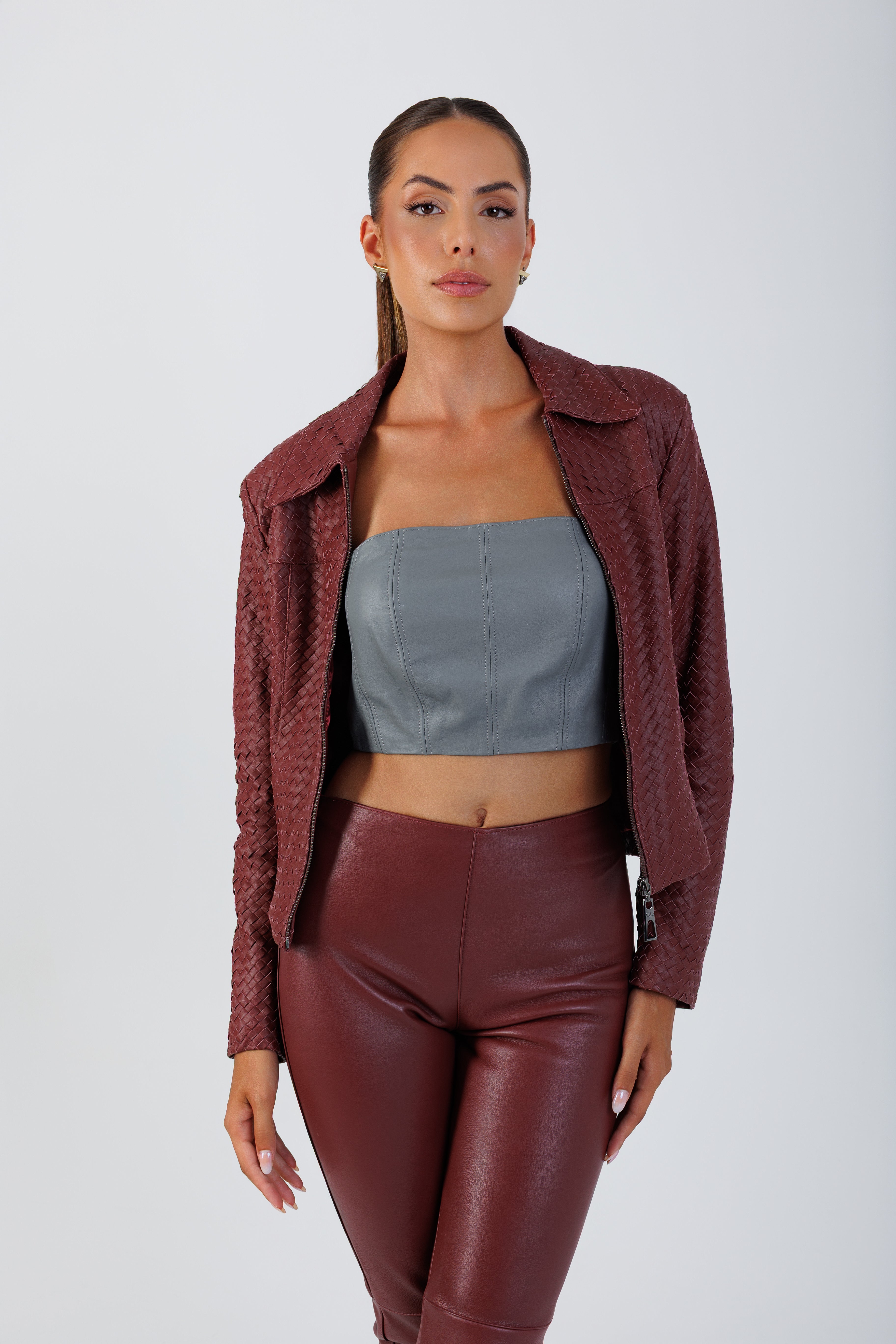 Calça Skinny com Strech Seul