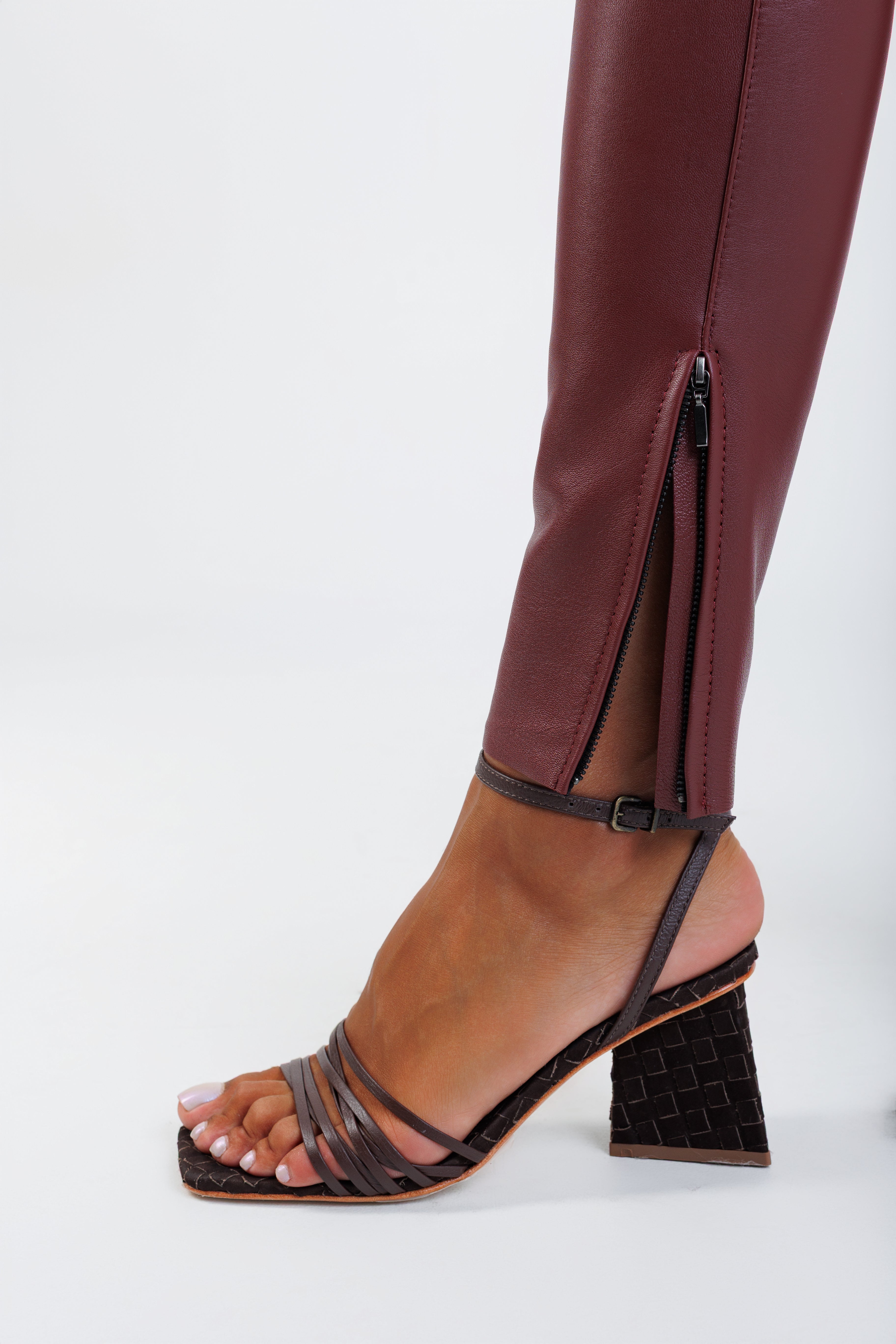 Calça Skinny com Strech Seul