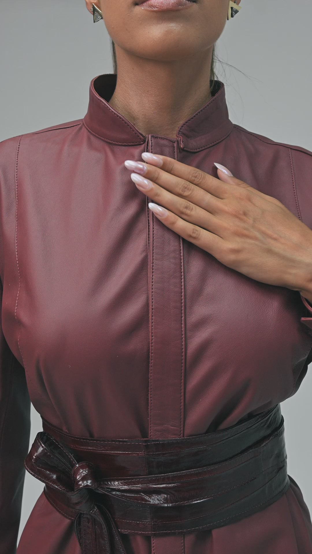 Camisa Feminina Over Belluno