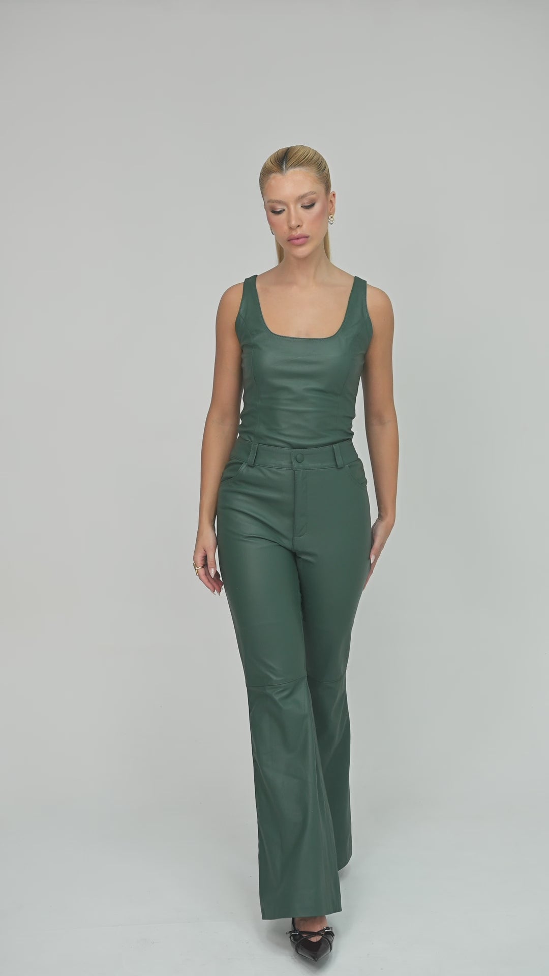 Calça Flare St. Barth