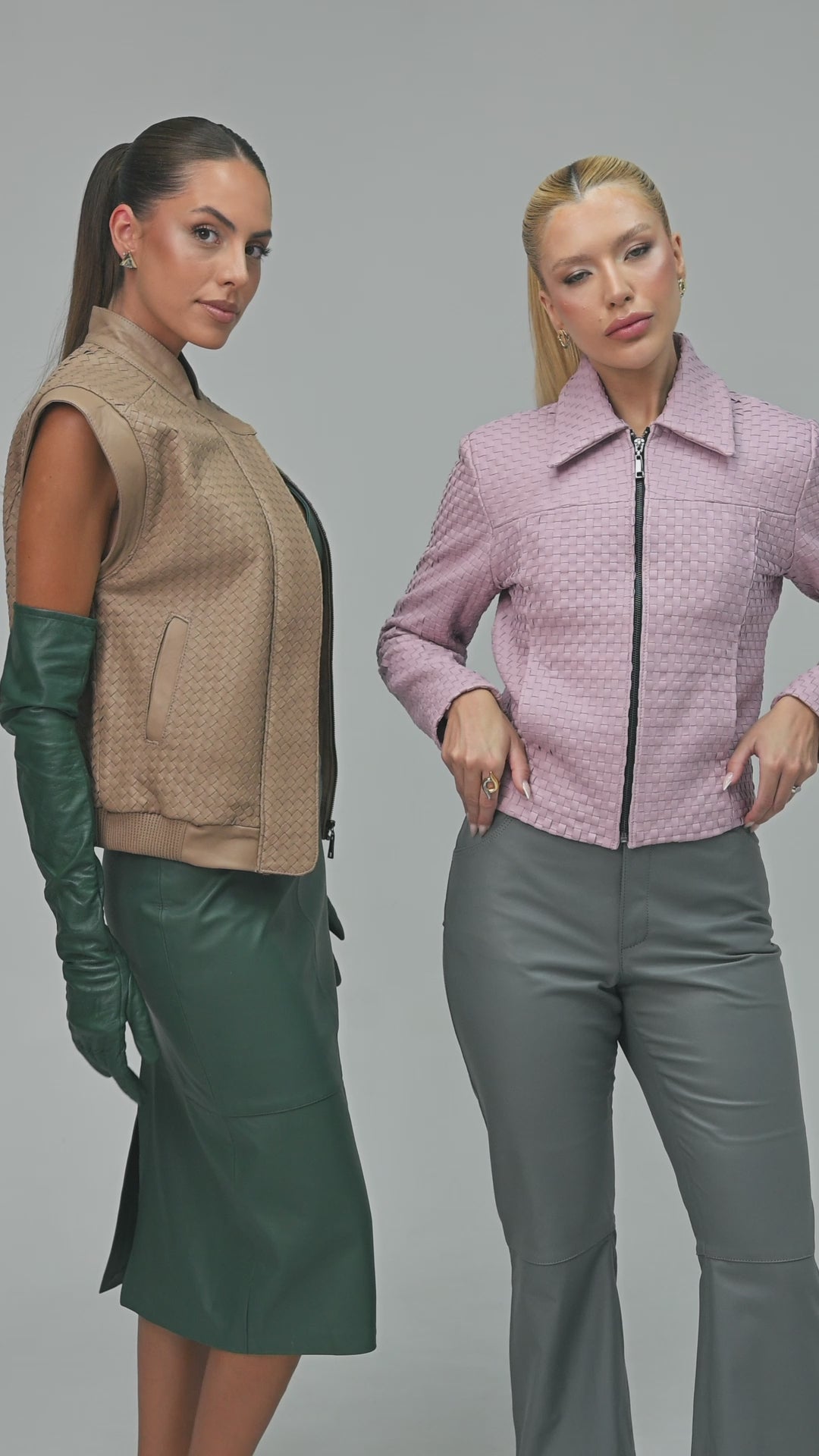 Colete Bomber Zermatt Tressê