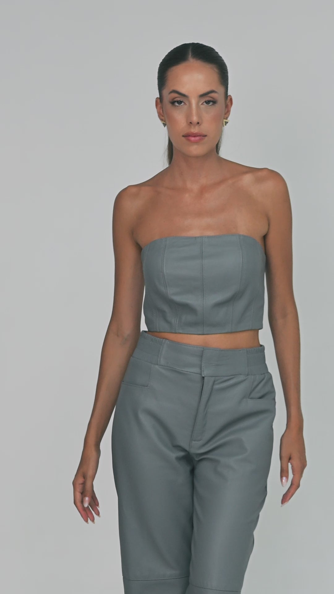 Calça Pantacourt Treviso