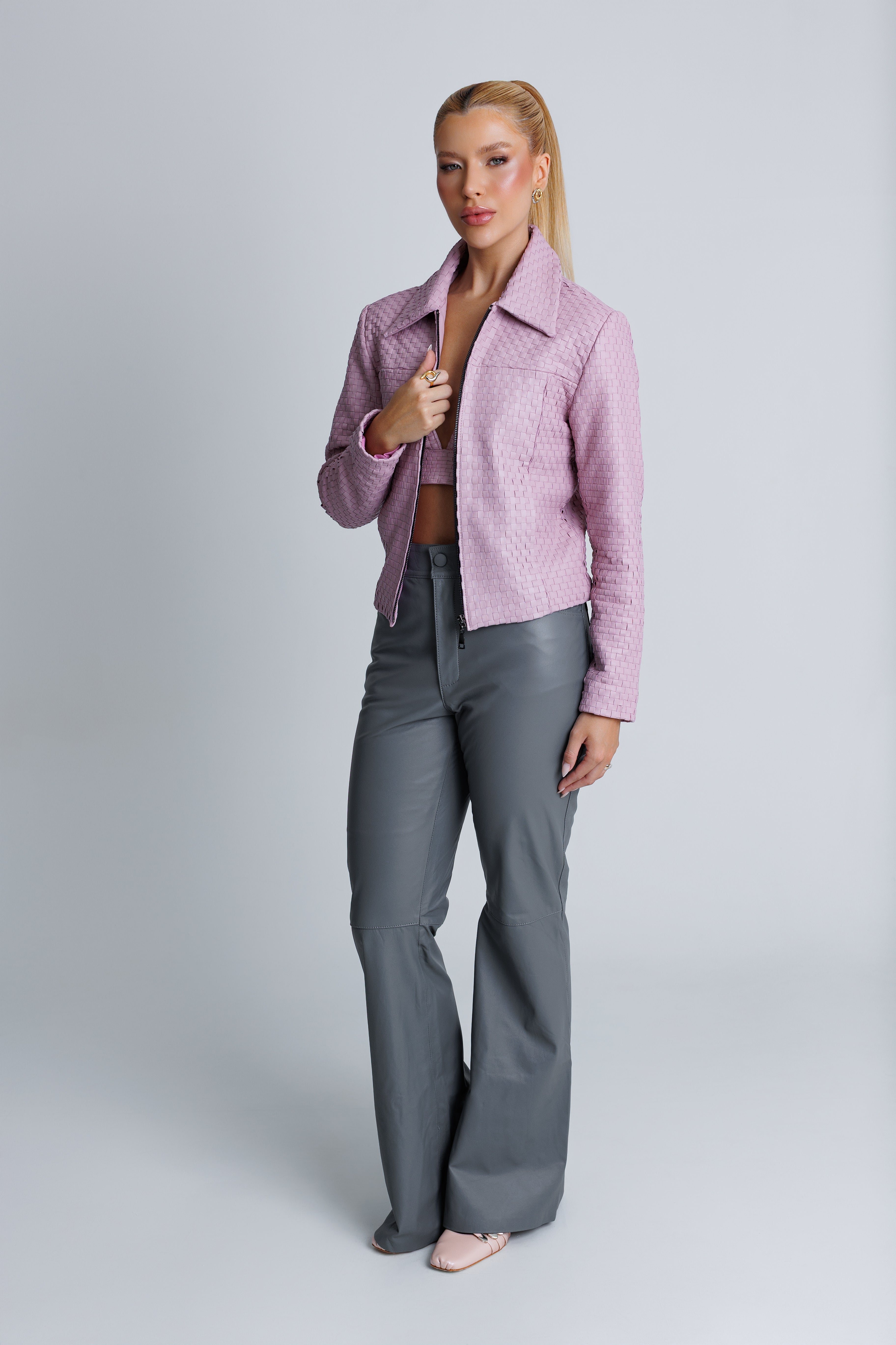 Calça Flare St. Barth