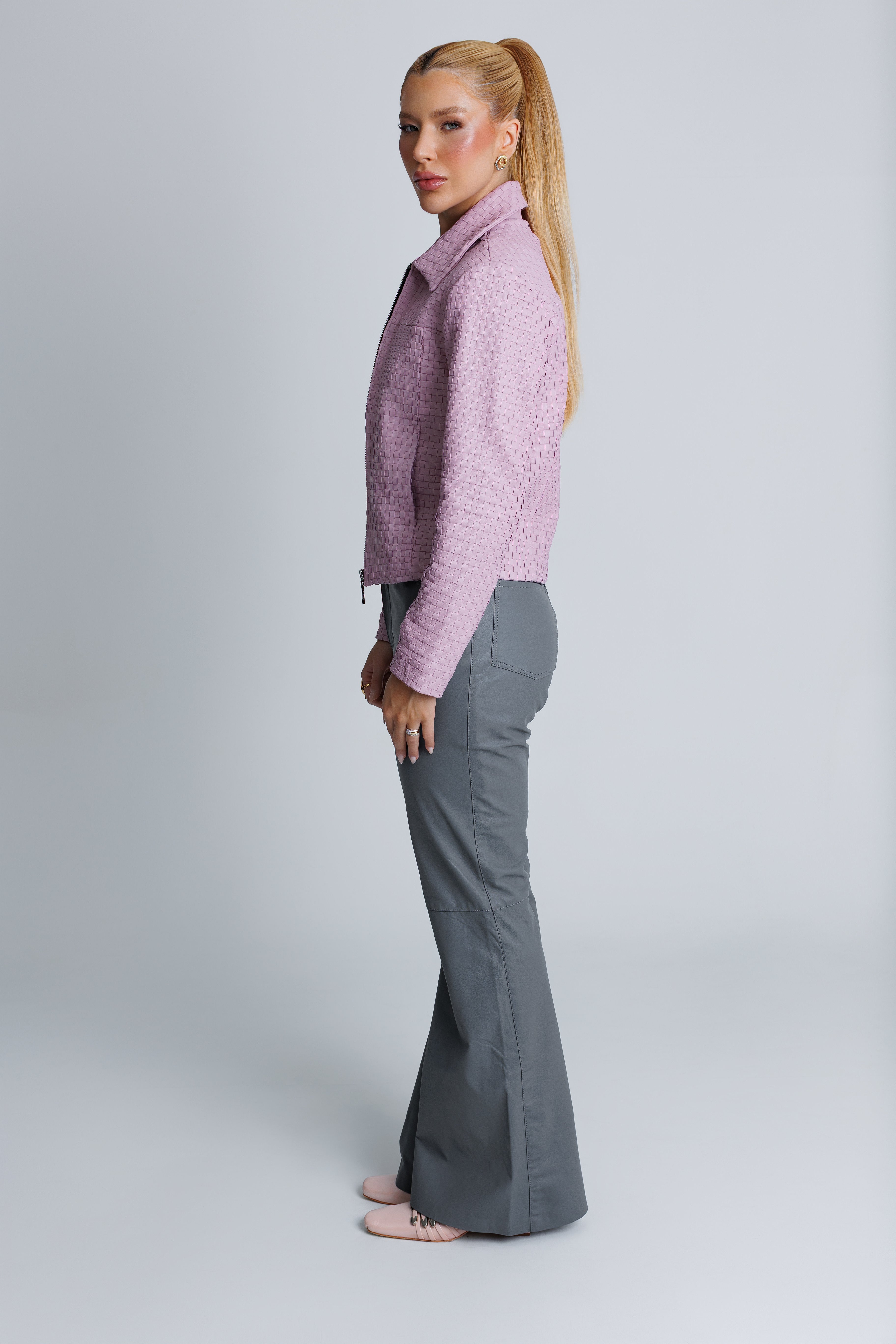 Calça Flare St. Barth