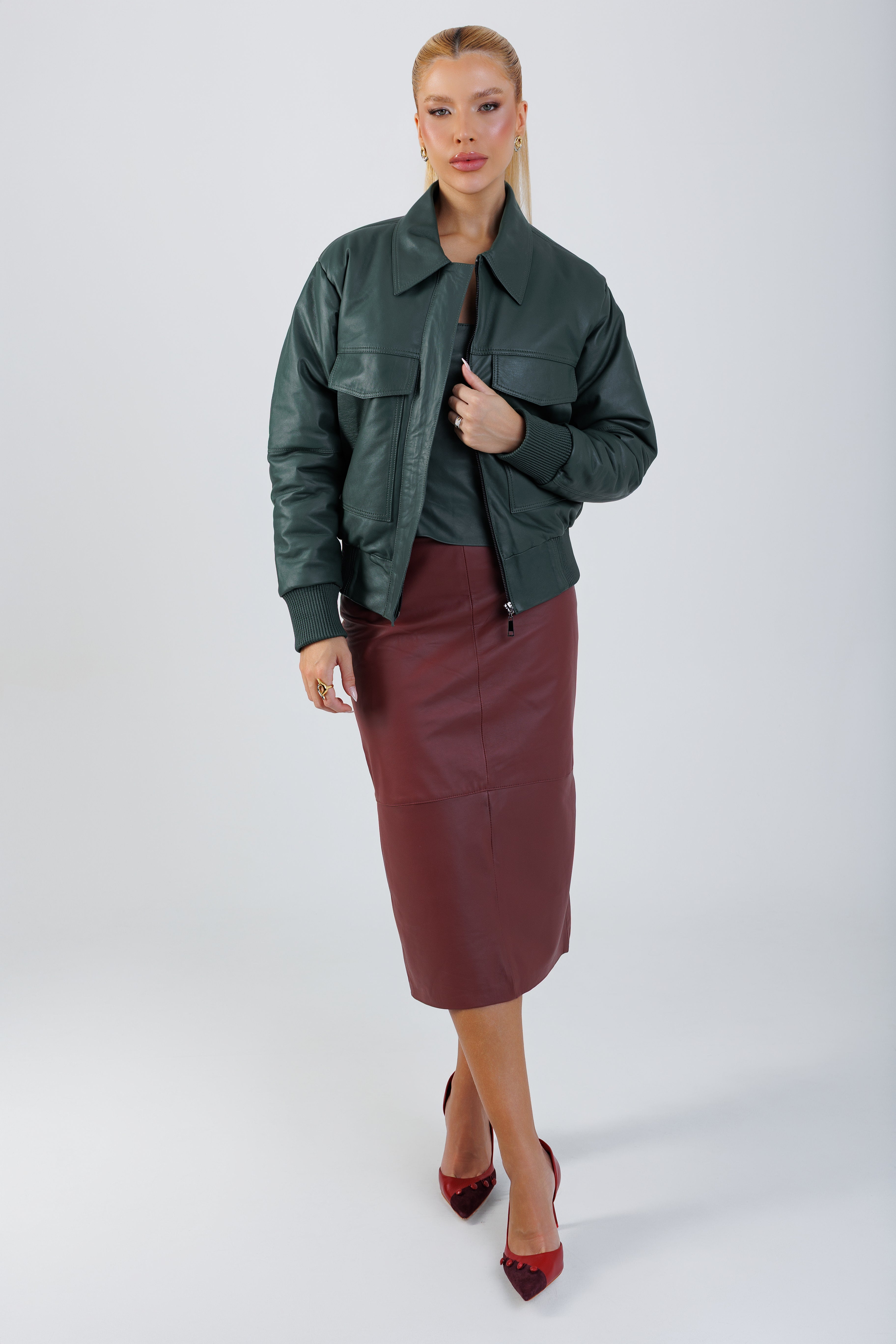 Saia Lápis Cagliari