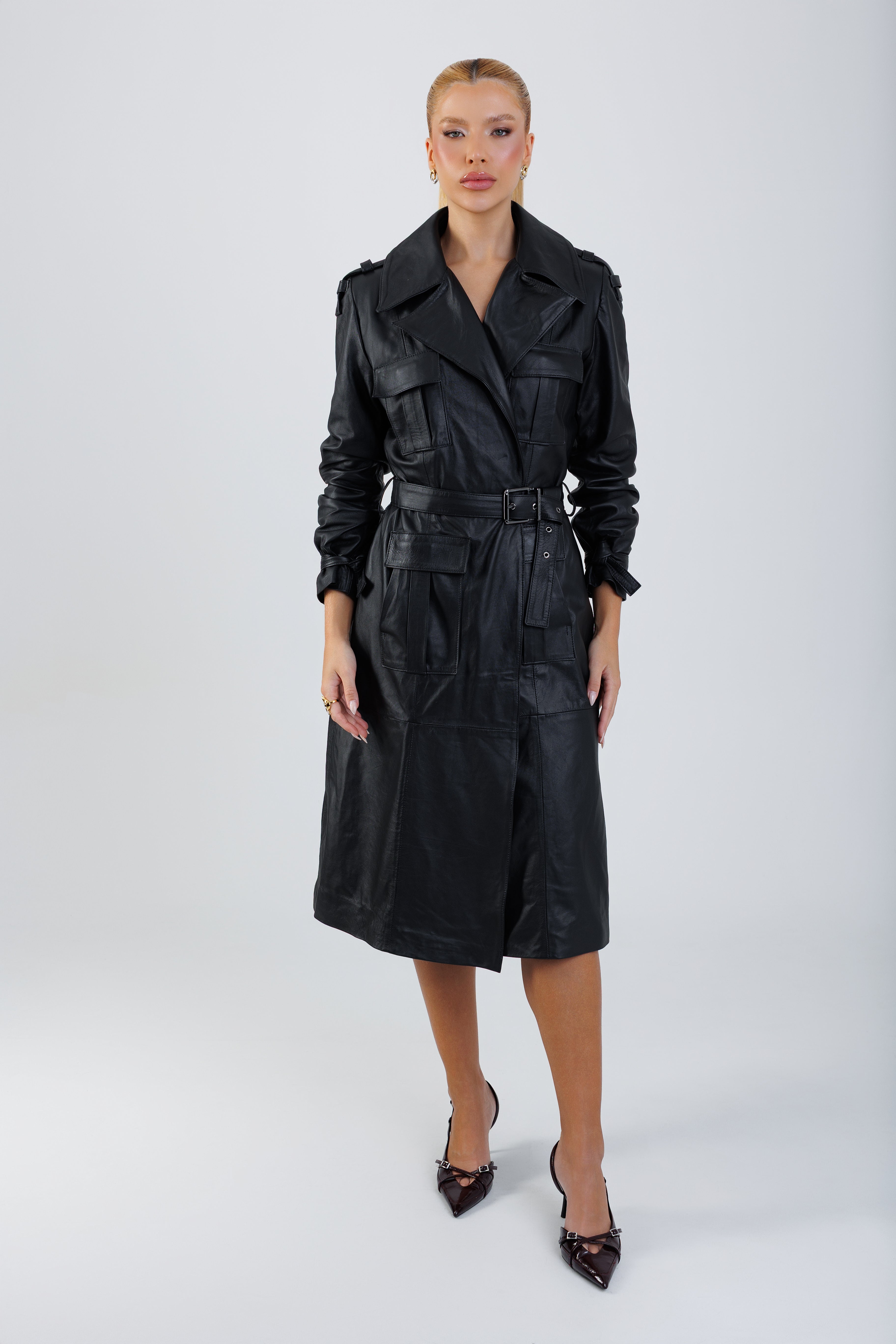 Trench Campiglia – Dominator Brand